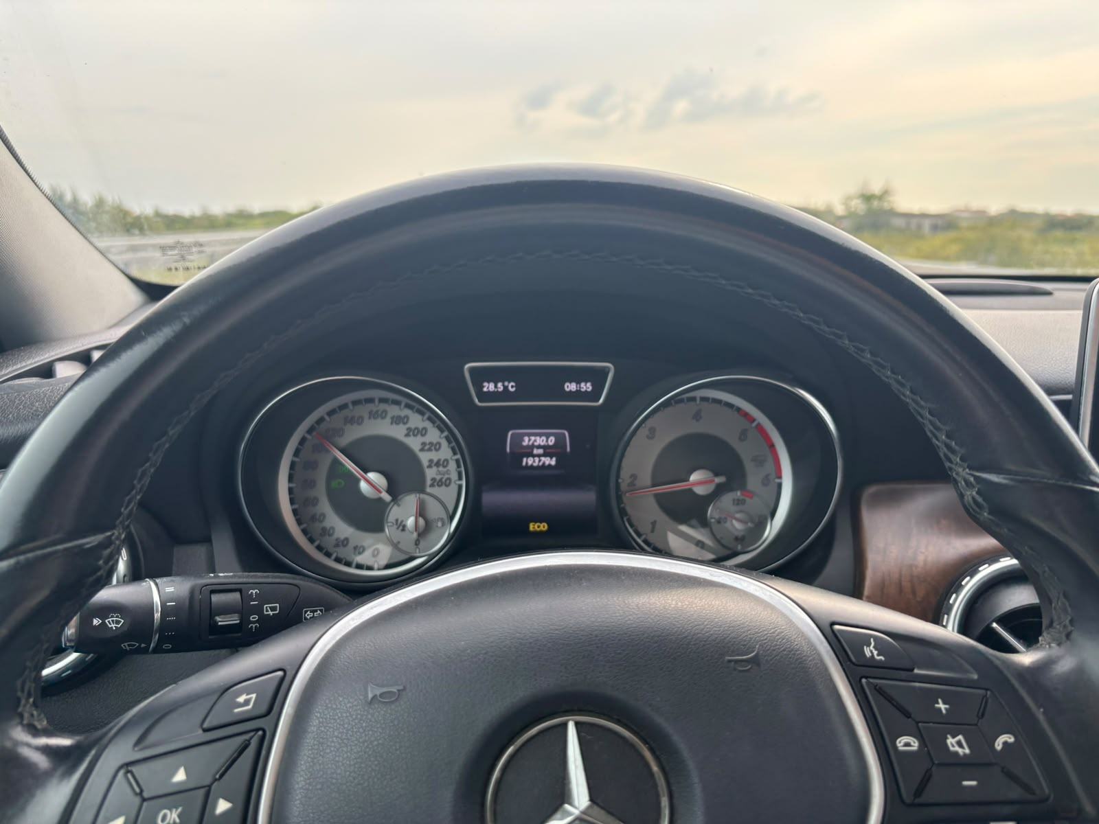 Mercedes GLA 200 CDI | Navi | Park. senzori | Tempomat, fotografija 7