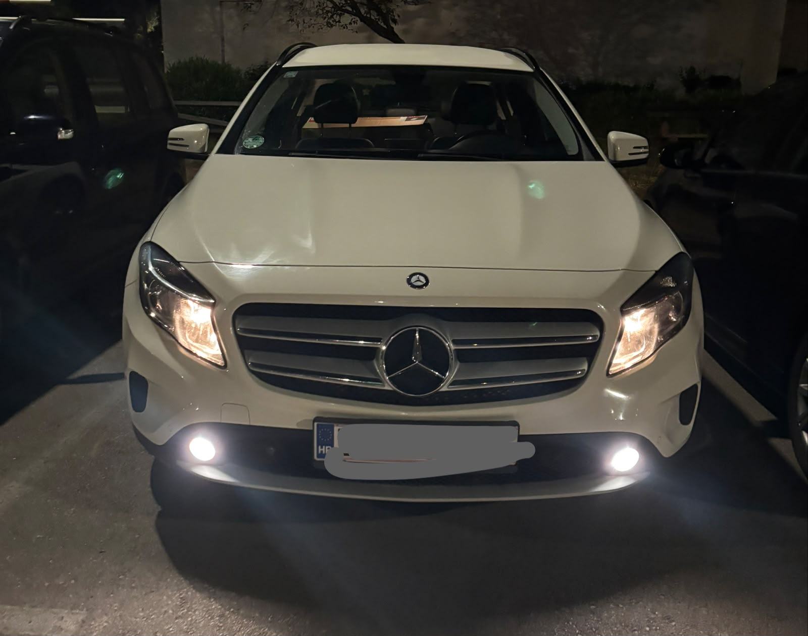 Mercedes GLA 200 CDI | Navi | Park. senzori | Tempomat, fotografija 6