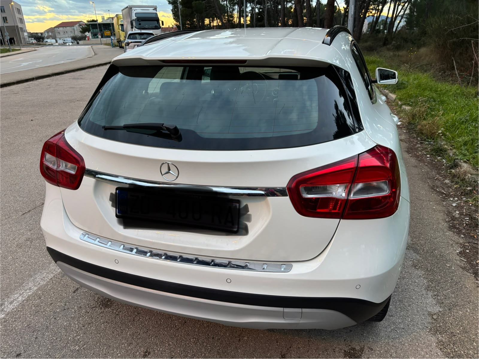 Mercedes GLA 200 CDI | Navi | Park. senzori | Tempomat, fotografija 5