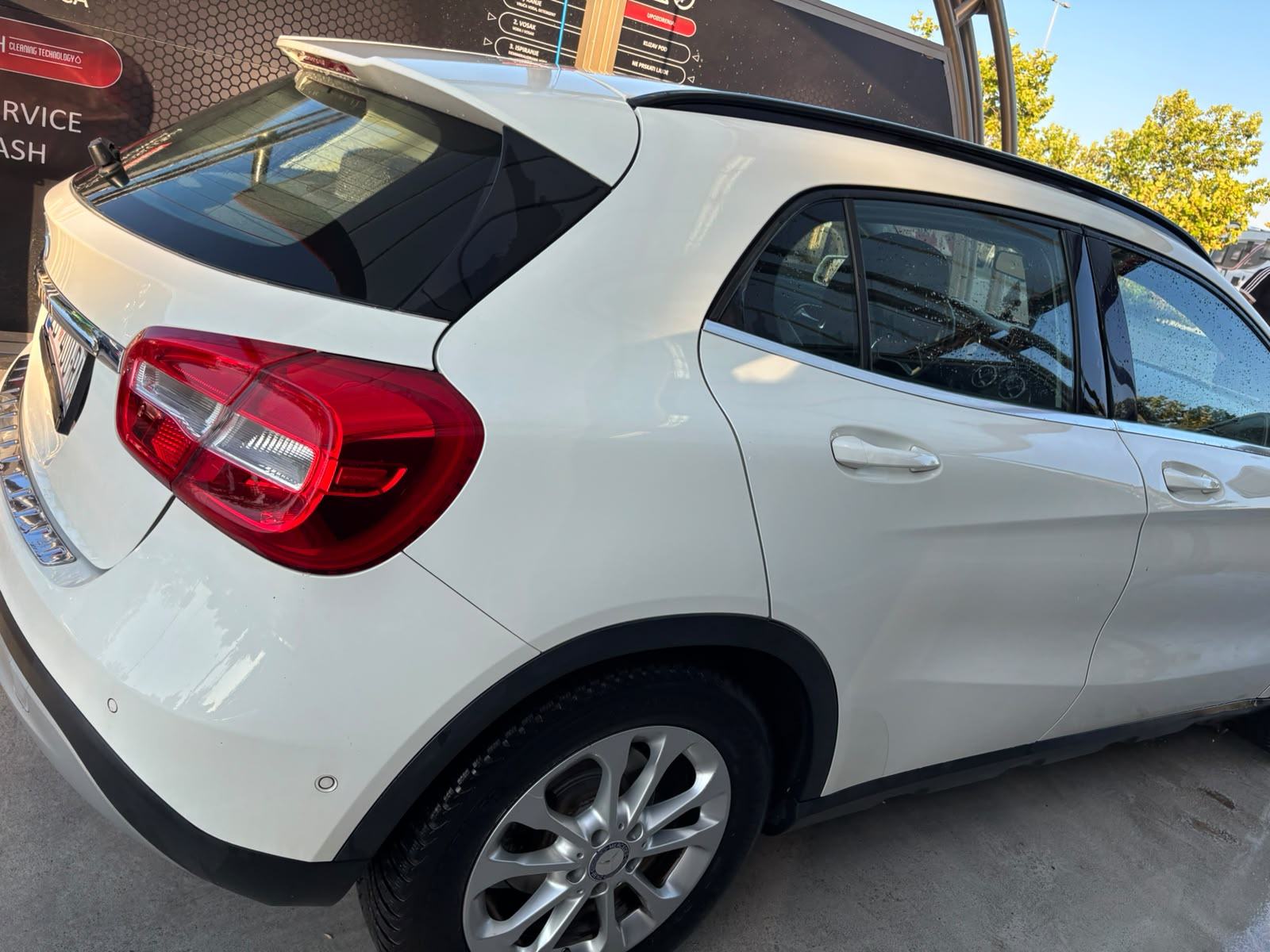 Mercedes GLA 200 CDI | Navi | Park. senzori | Tempomat, fotografija 4