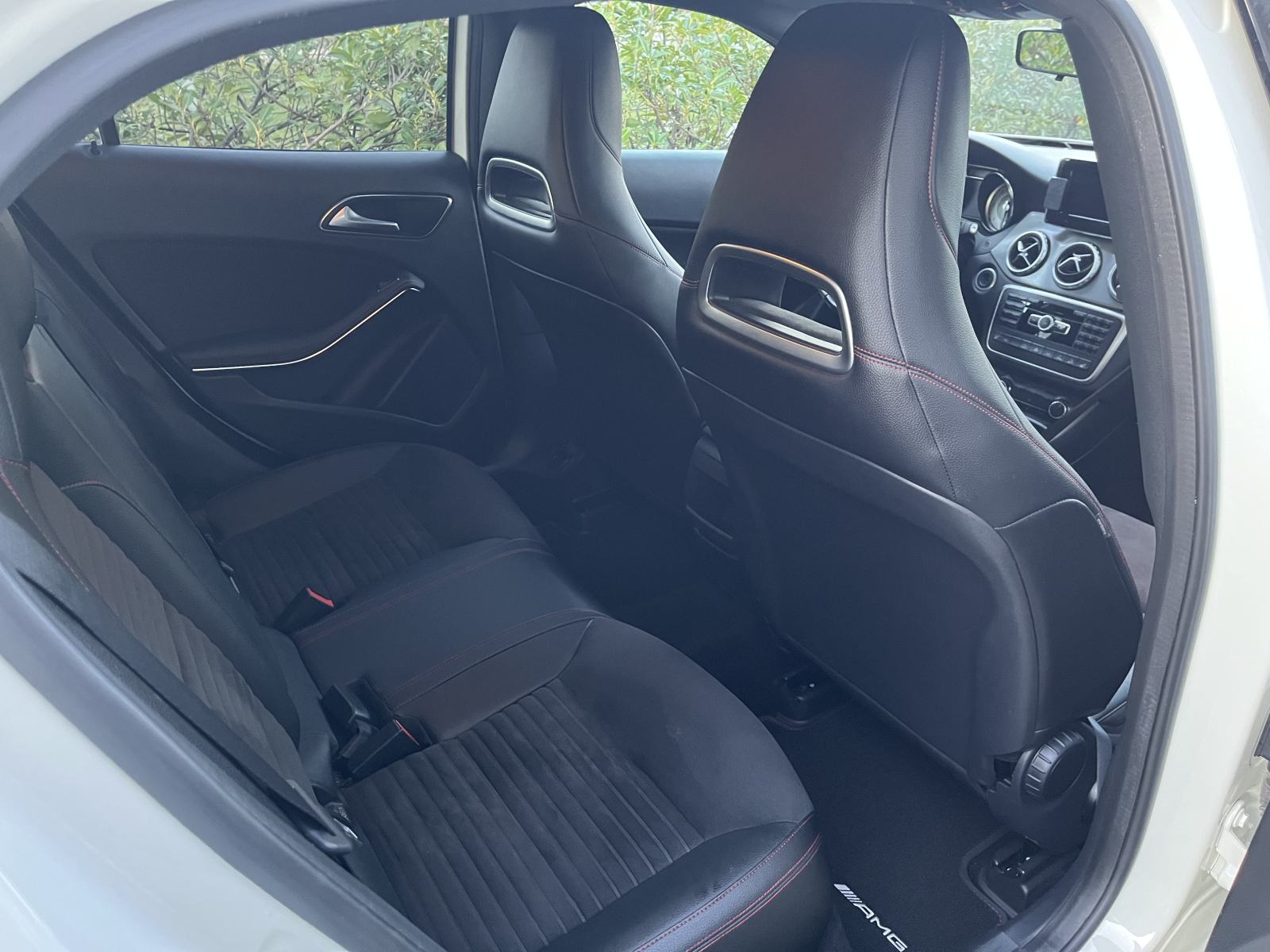 Mercedes-Benz GLA 200 CDI 4MATIC AMG, fotografija 10