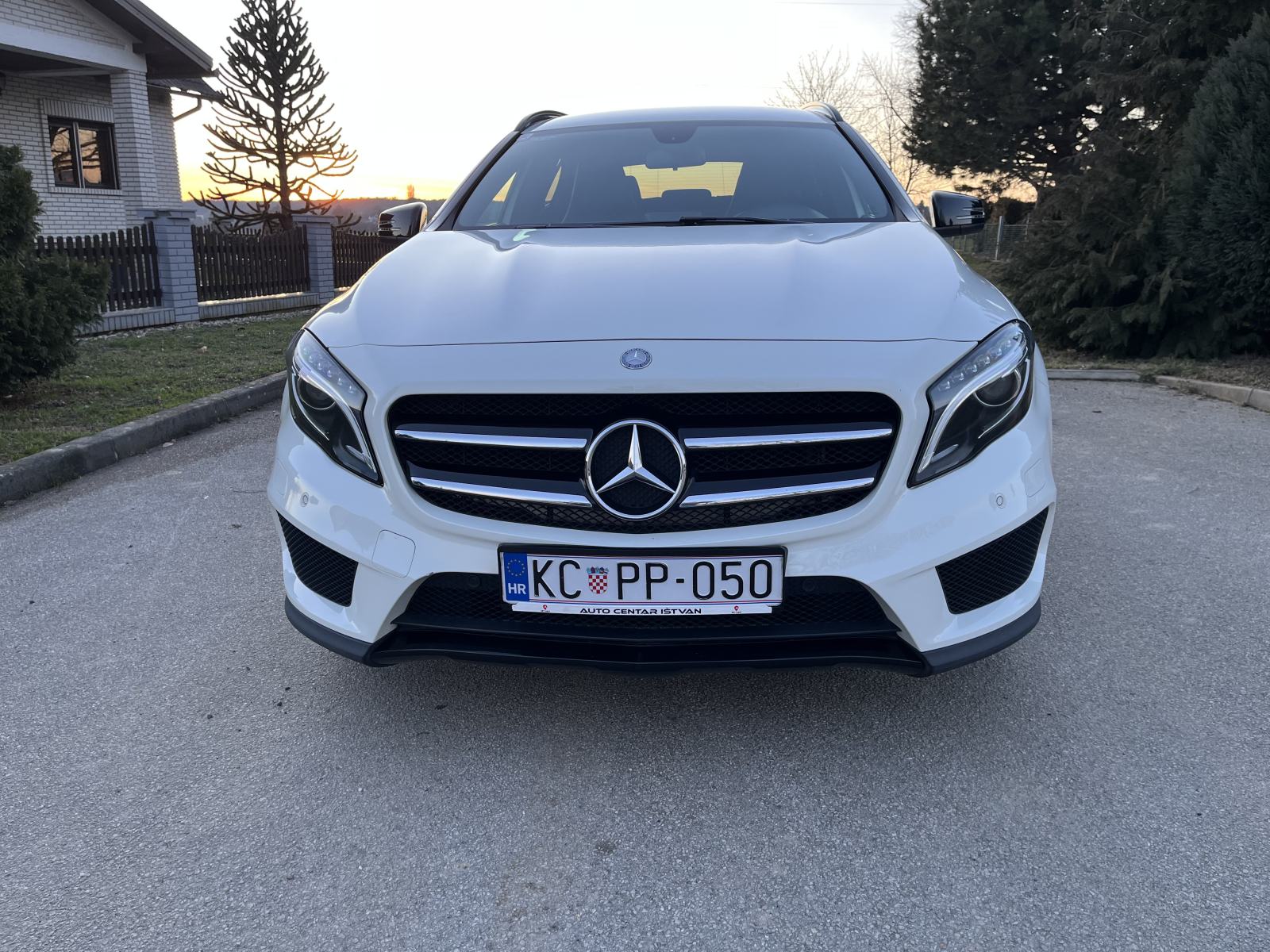 Mercedes-Benz GLA 200 CDI 4MATIC AMG, fotografija 8
