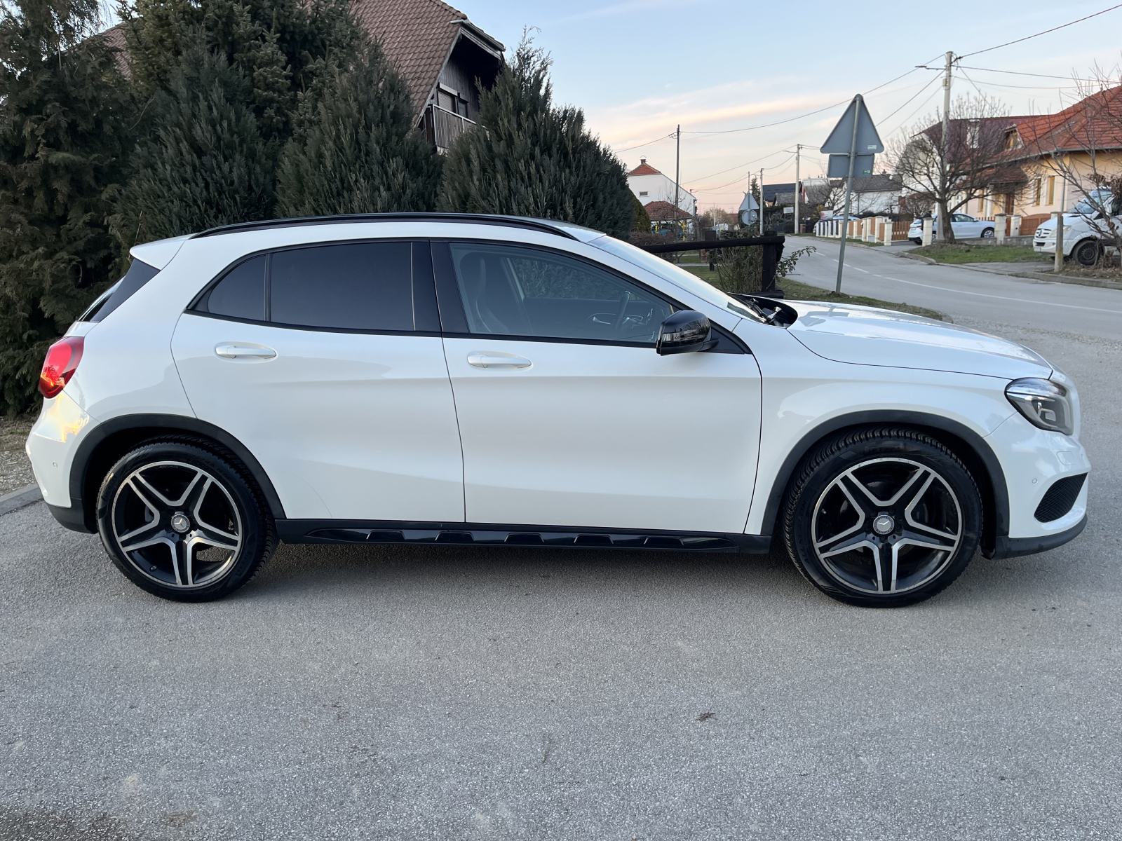 Mercedes-Benz GLA 200 CDI 4MATIC AMG, fotografija 3