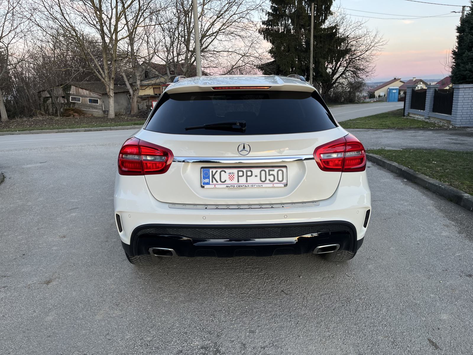 Mercedes-Benz GLA 200 CDI 4MATIC AMG, fotografija 6