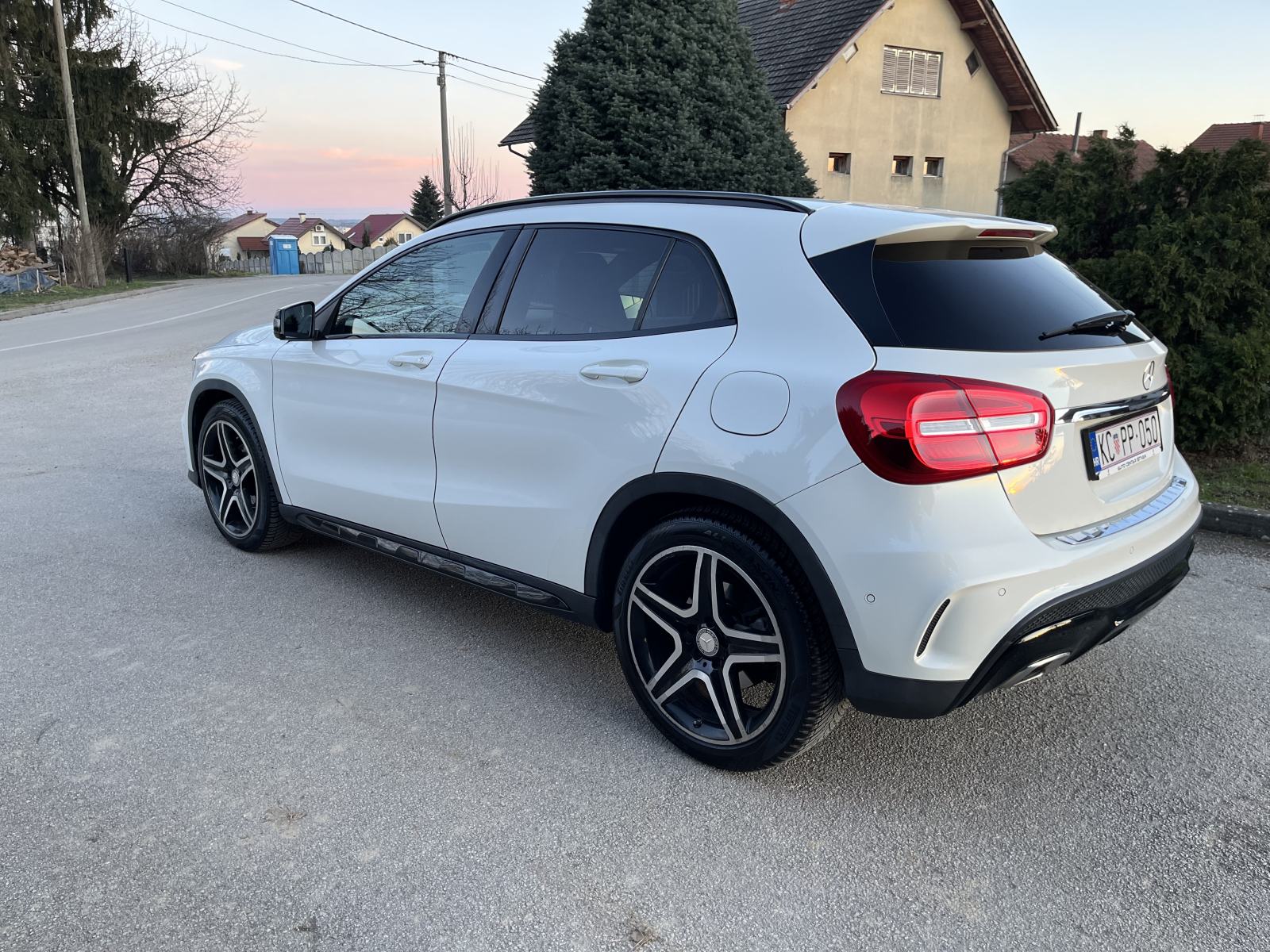 Mercedes-Benz GLA 200 CDI 4MATIC AMG, fotografija 5