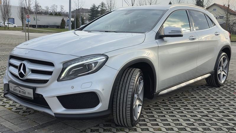 MERCEDES-BENZ GLA 200 CDI AMG - **SERVISNA - TOP STANJE - ATRAKTIVAN**, fotografija 2