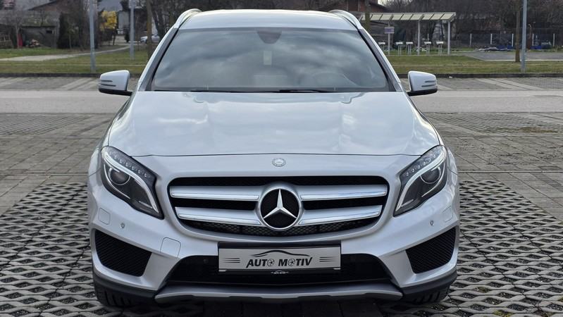 MERCEDES-BENZ GLA 200 CDI AMG - **SERVISNA - TOP STANJE - ATRAKTIVAN**, fotografija 4