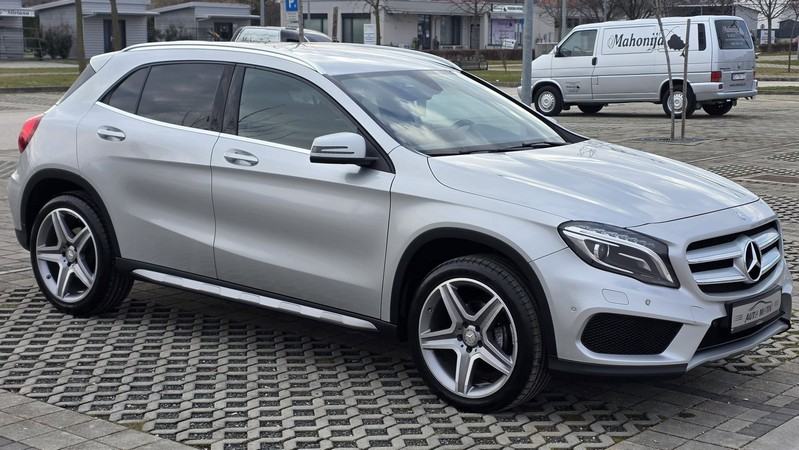 MERCEDES-BENZ GLA 200 CDI AMG - **SERVISNA - TOP STANJE - ATRAKTIVAN**, fotografija 5