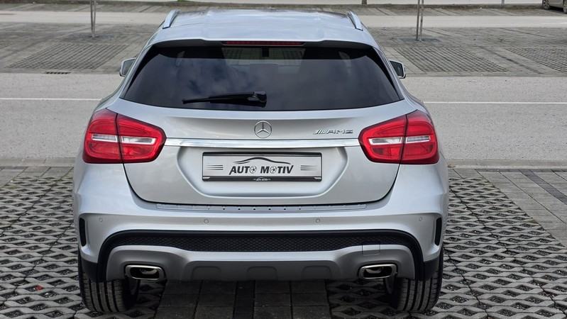 MERCEDES-BENZ GLA 200 CDI AMG - **SERVISNA - TOP STANJE - ATRAKTIVAN**, fotografija 6