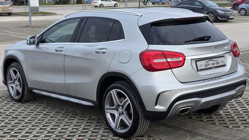 MERCEDES-BENZ GLA 200 CDI AMG - **SERVISNA - TOP STANJE - ATRAKTIVAN**, fotografija 7