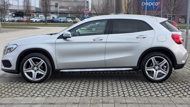 MERCEDES-BENZ GLA 200 CDI AMG - **SERVISNA - TOP STANJE - ATRAKTIVAN**, fotografija 9