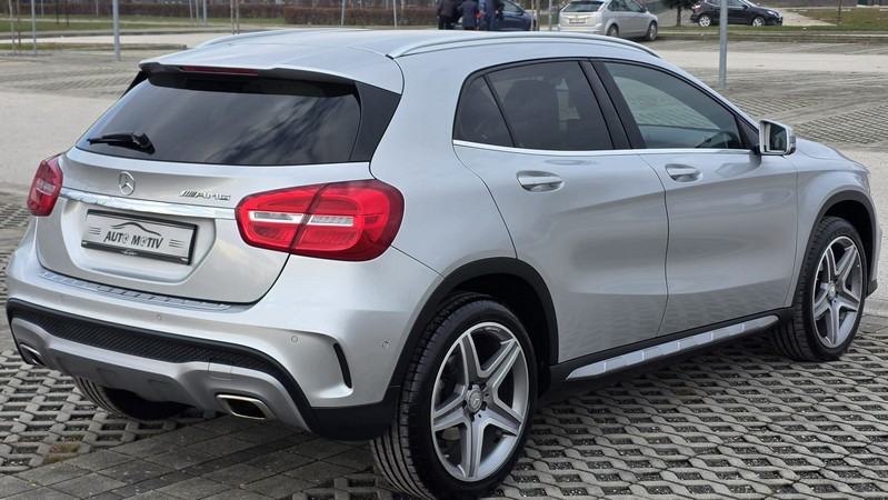 MERCEDES-BENZ GLA 200 CDI AMG - **SERVISNA - TOP STANJE - ATRAKTIVAN**, fotografija 8