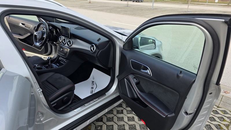 MERCEDES-BENZ GLA 200 CDI AMG - **SERVISNA - TOP STANJE - ATRAKTIVAN**, fotografija 14