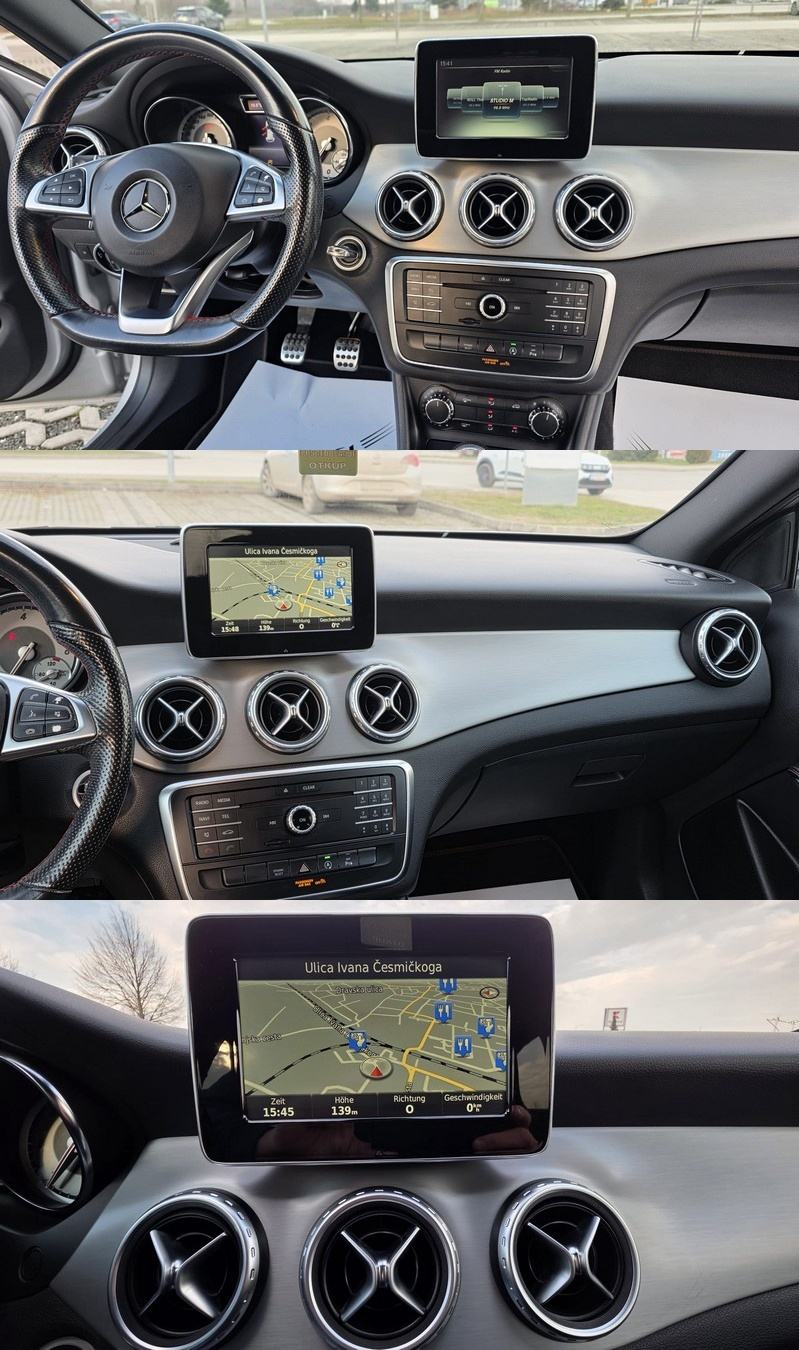 MERCEDES-BENZ GLA 200 CDI AMG - **SERVISNA - TOP STANJE - ATRAKTIVAN**, fotografija 19