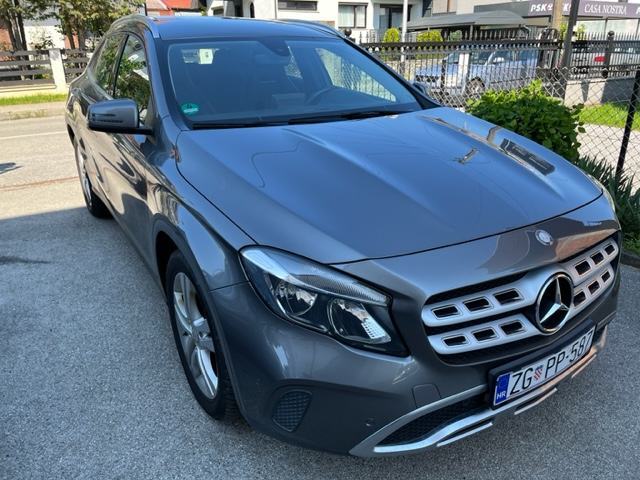 Mercedes-Benz GLA 220 d 4MATIC automatik ZAMJENA ZA BROD, pogled izvana - slika 1