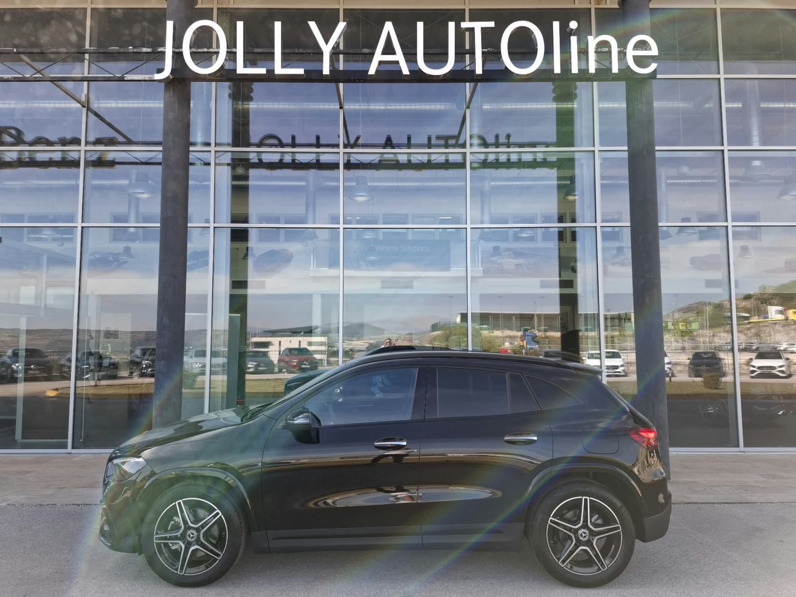 Mercedes-Benz GLA 200 d AMG Edition