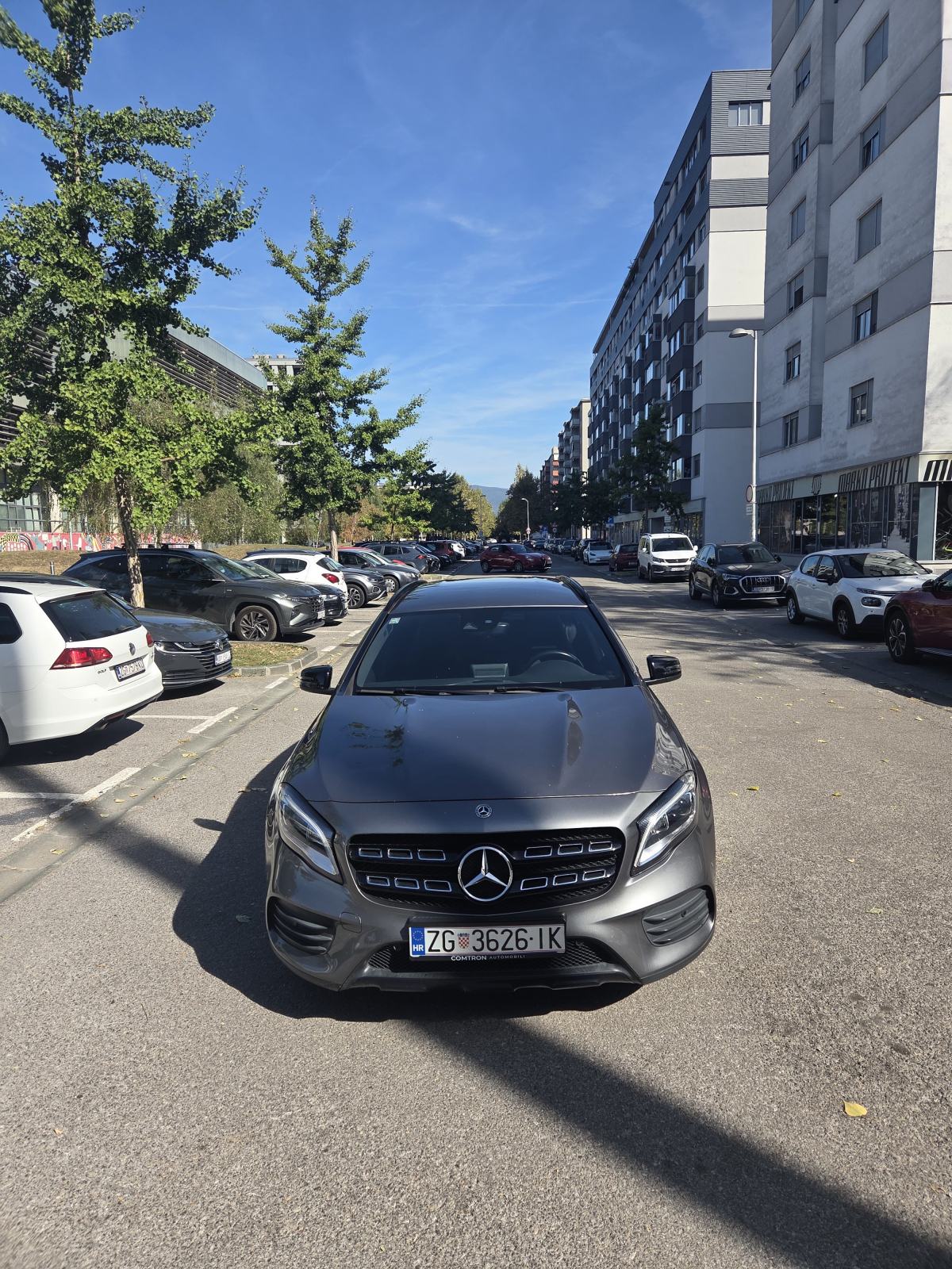 Mercedes-Benz GLA 200 d AMG LINE EDITION, fotografija 1