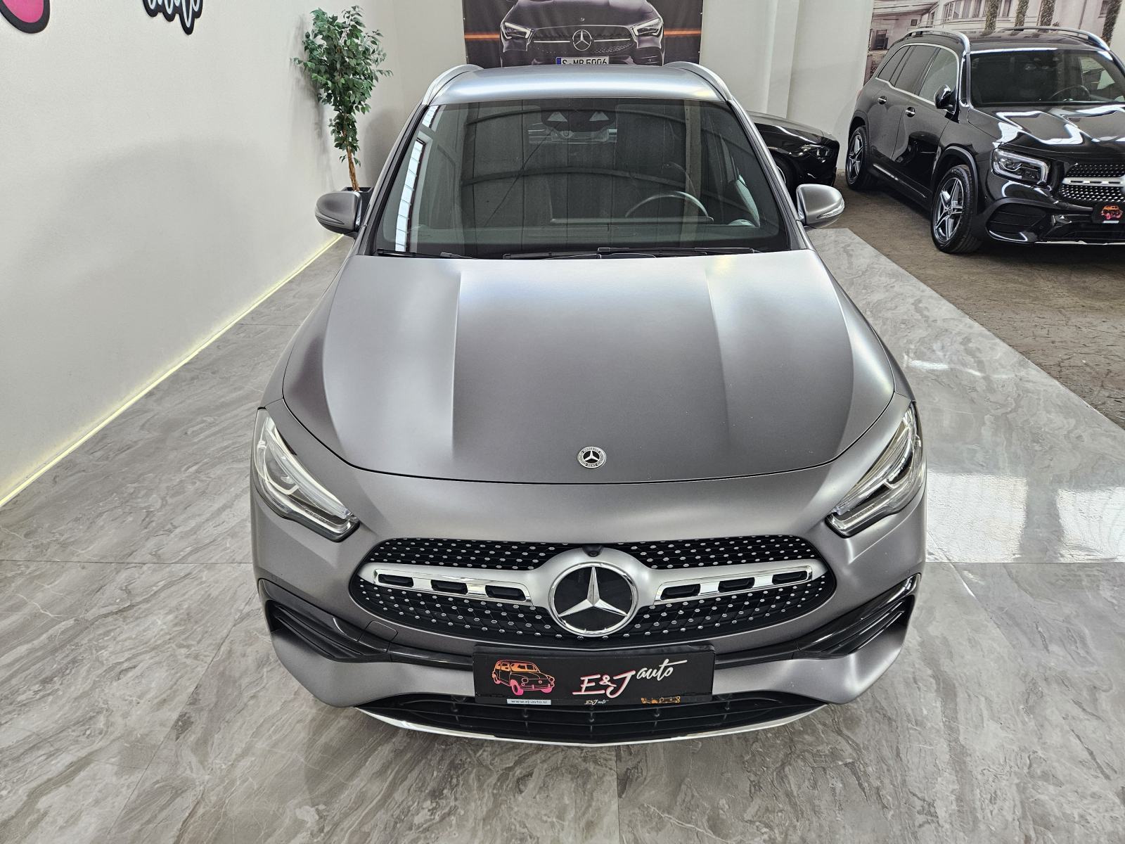 Mercedes-Benz GLA 200 d AMG-LINE MATT KAMERA AMBIENT ASSIST KEYLESS, fotografija 2