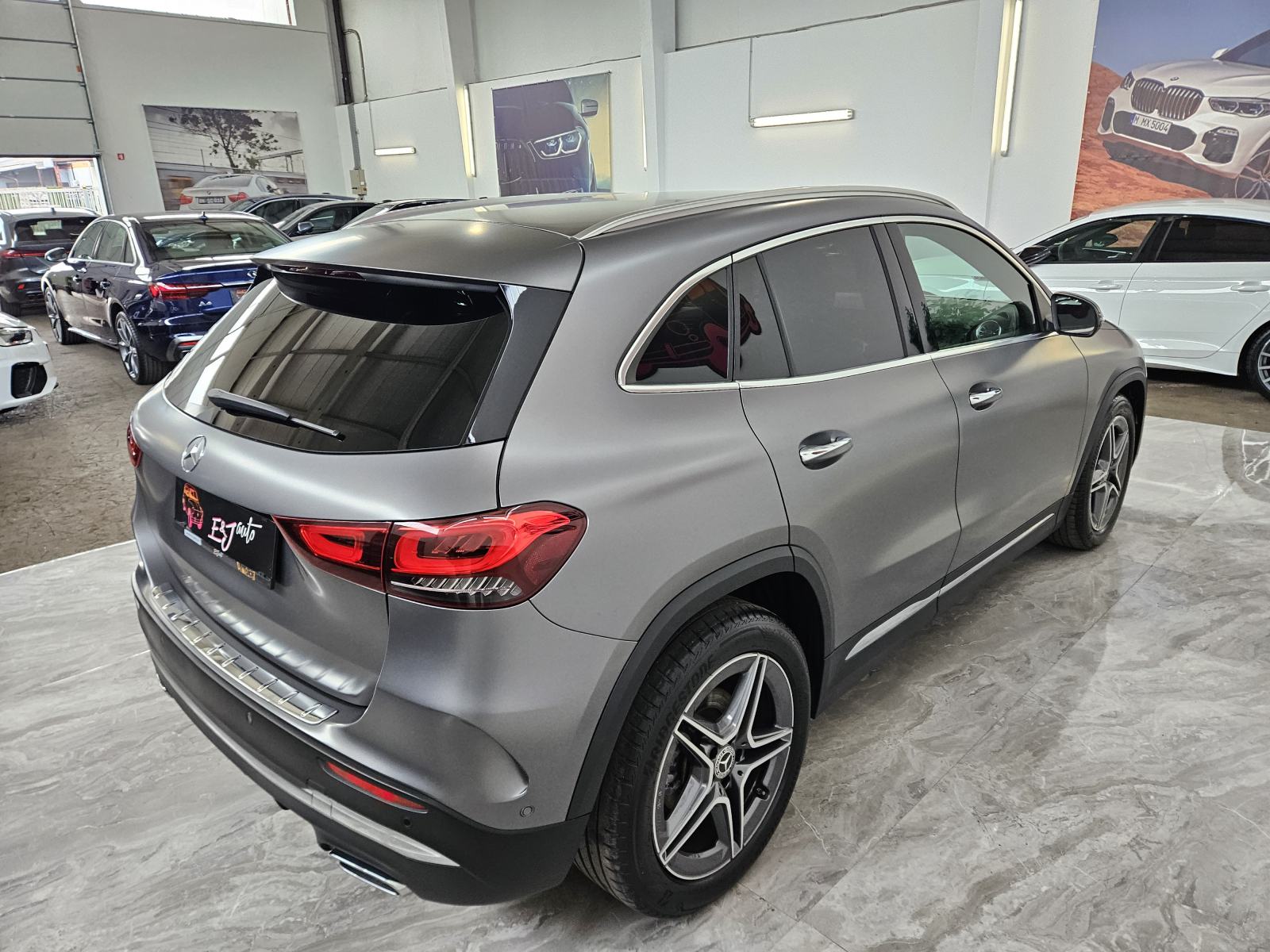 Mercedes-Benz GLA 200 d AMG-LINE MATT KAMERA AMBIENT ASSIST KEYLESS, fotografija 5