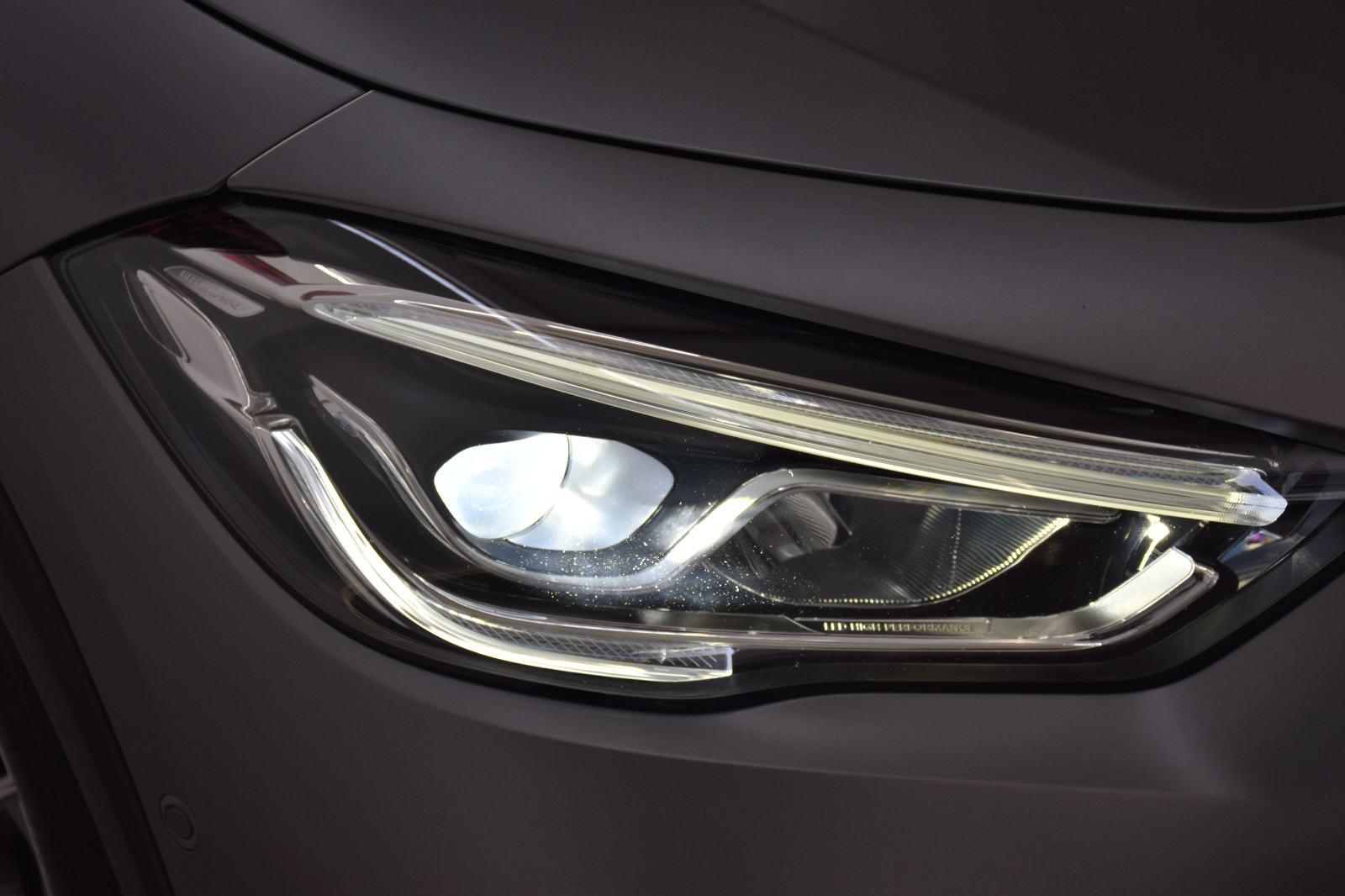 Mercedes-Benz GLA 200 d AMG-LINE MATT KAMERA AMBIENT ASSIST KEYLESS, fotografija 18