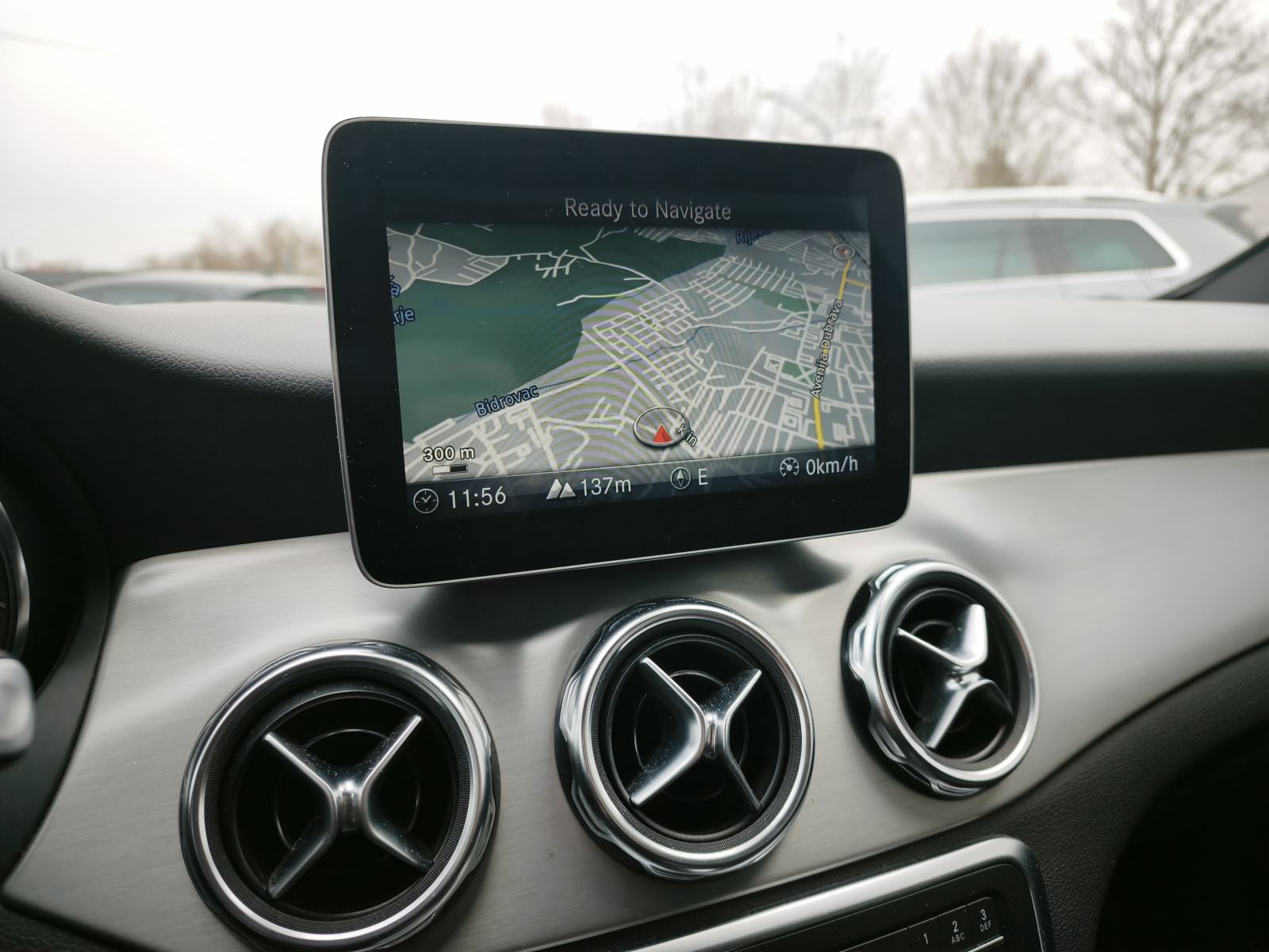 Mercedes-Benz GLA 200 d**AMG**NIGHT PAKET**, fotografija 12