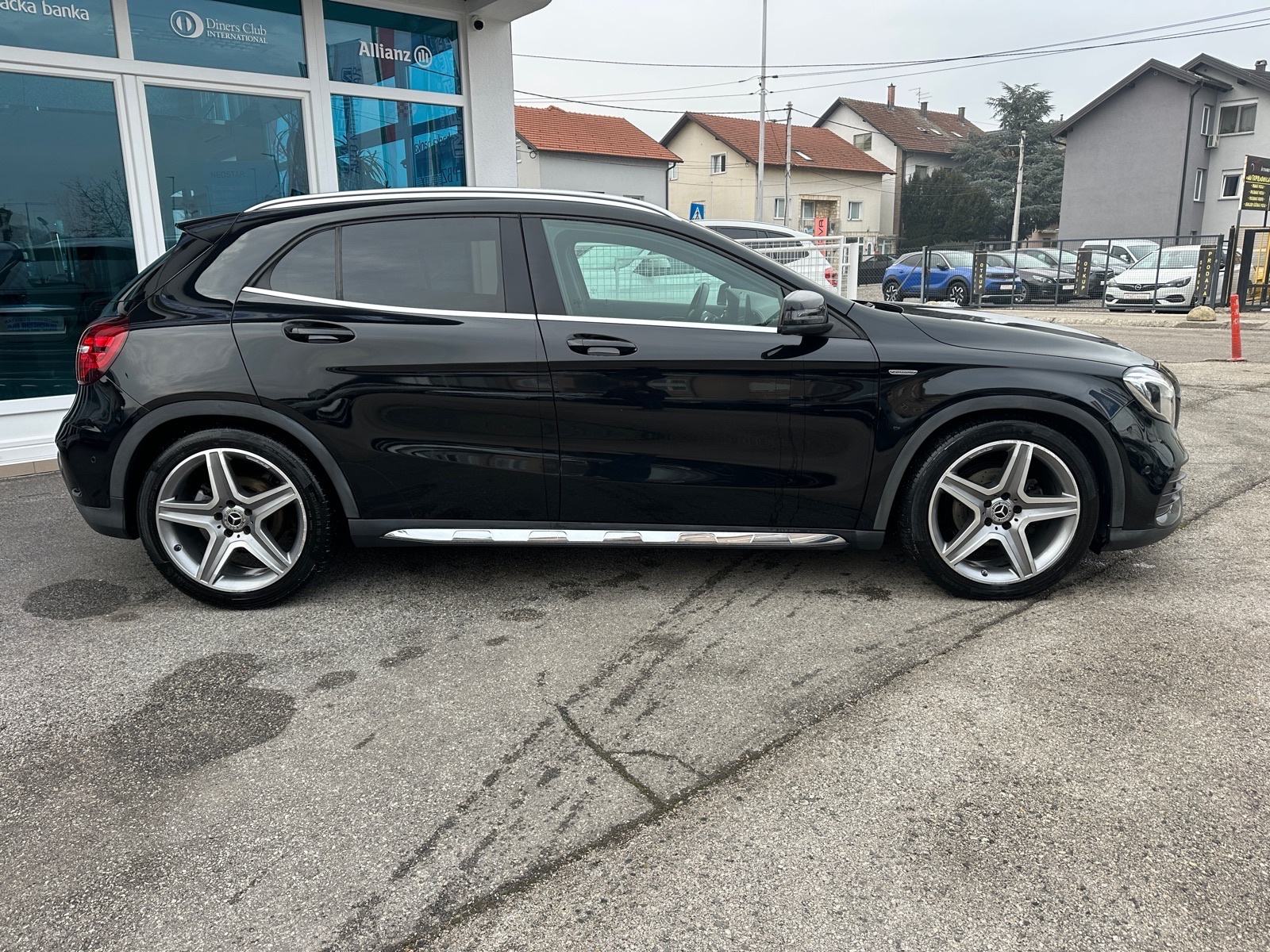 Mercedes-Benz GLA 200 d AMG ✅OČUVAN✅ EDITION AMG✅, fotografija 4