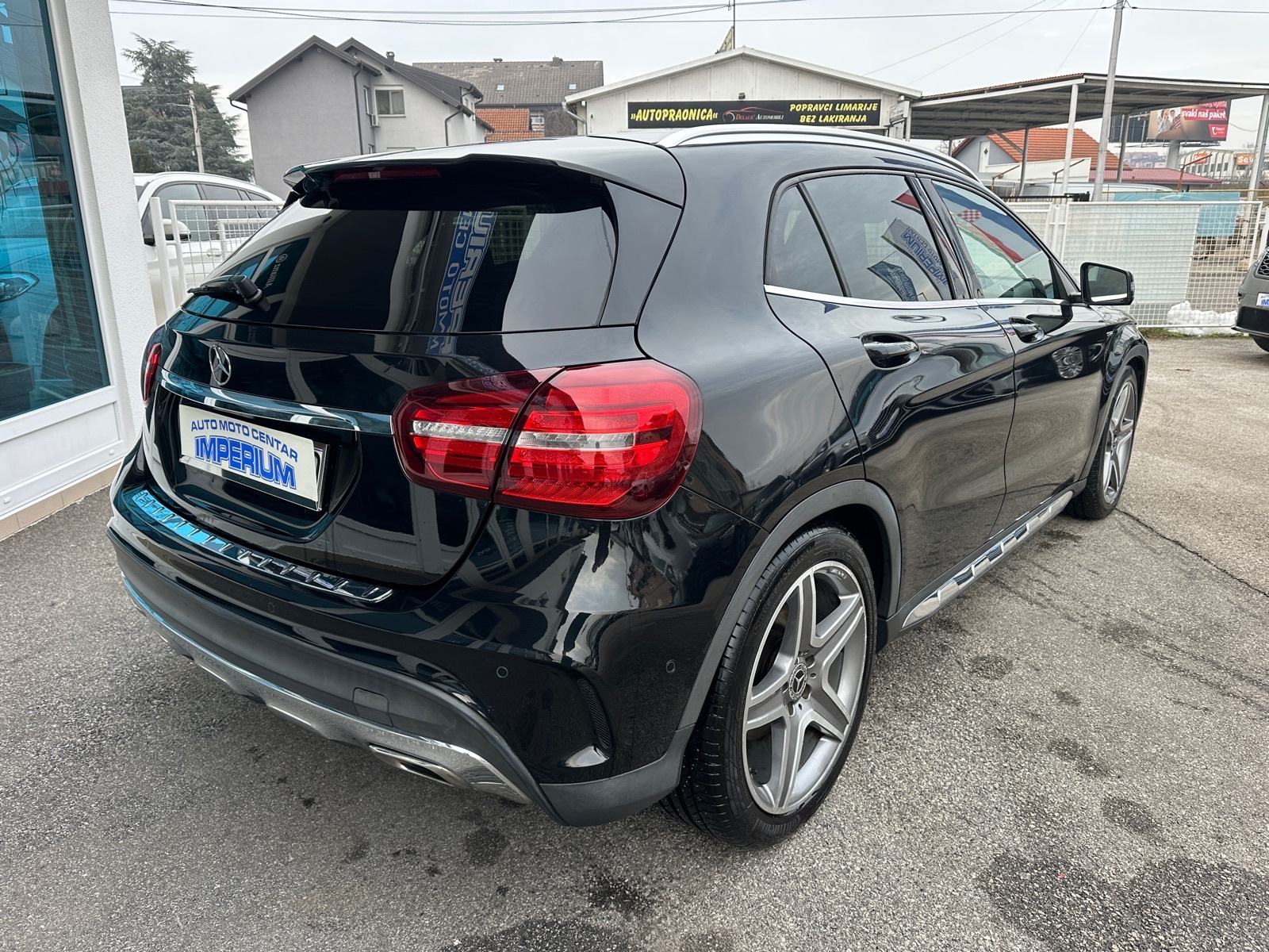 Mercedes-Benz GLA 200 d AMG ✅OČUVAN✅ EDITION AMG✅, fotografija 5