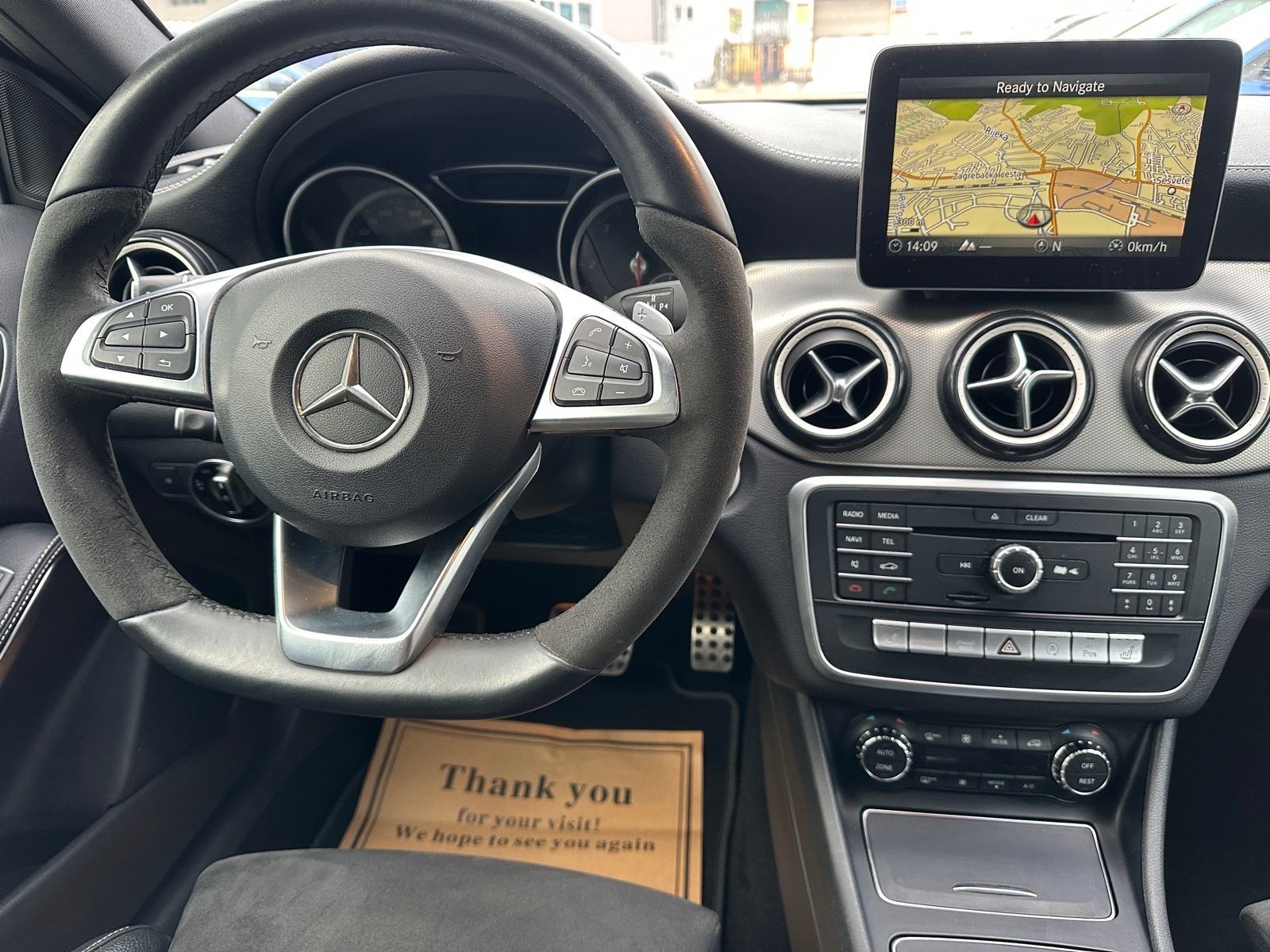 Mercedes-Benz GLA 200 d AMG ✅OČUVAN✅ EDITION AMG✅, fotografija 13
