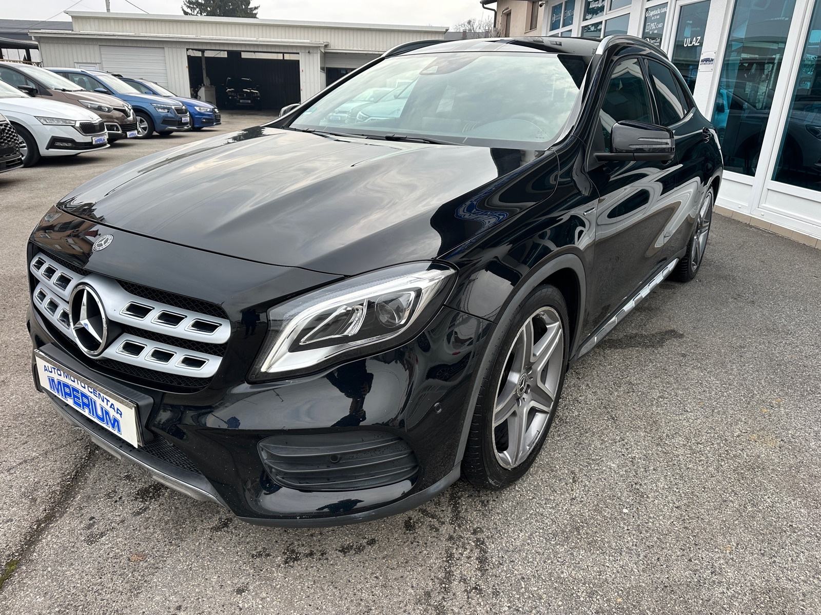 Mercedes-Benz GLA 200 d AMG ✅OČUVAN✅ EDITION AMG✅, fotografija 2
