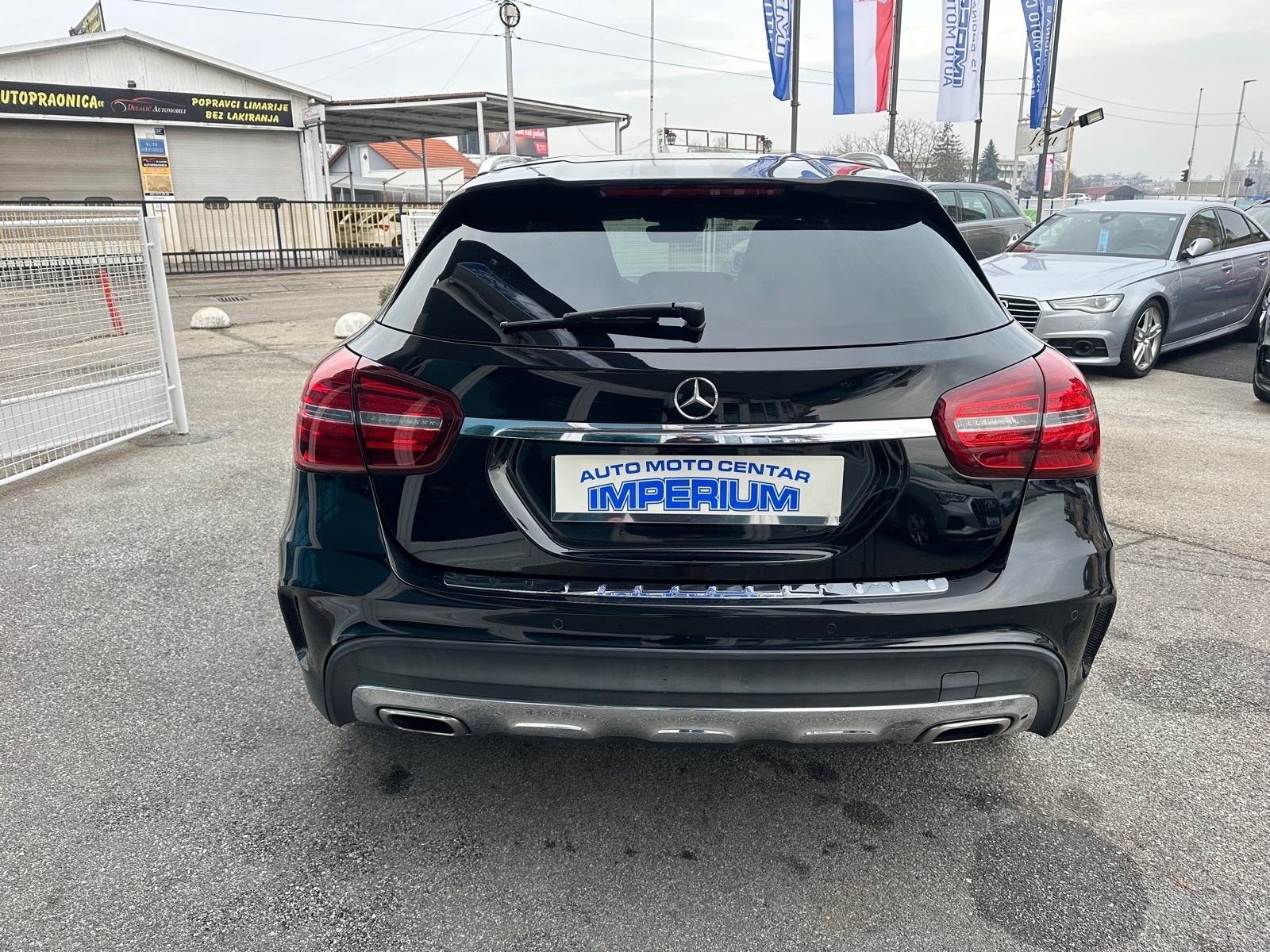 Mercedes-Benz GLA 200 d AMG ✅OČUVAN✅ EDITION AMG✅, fotografija 6