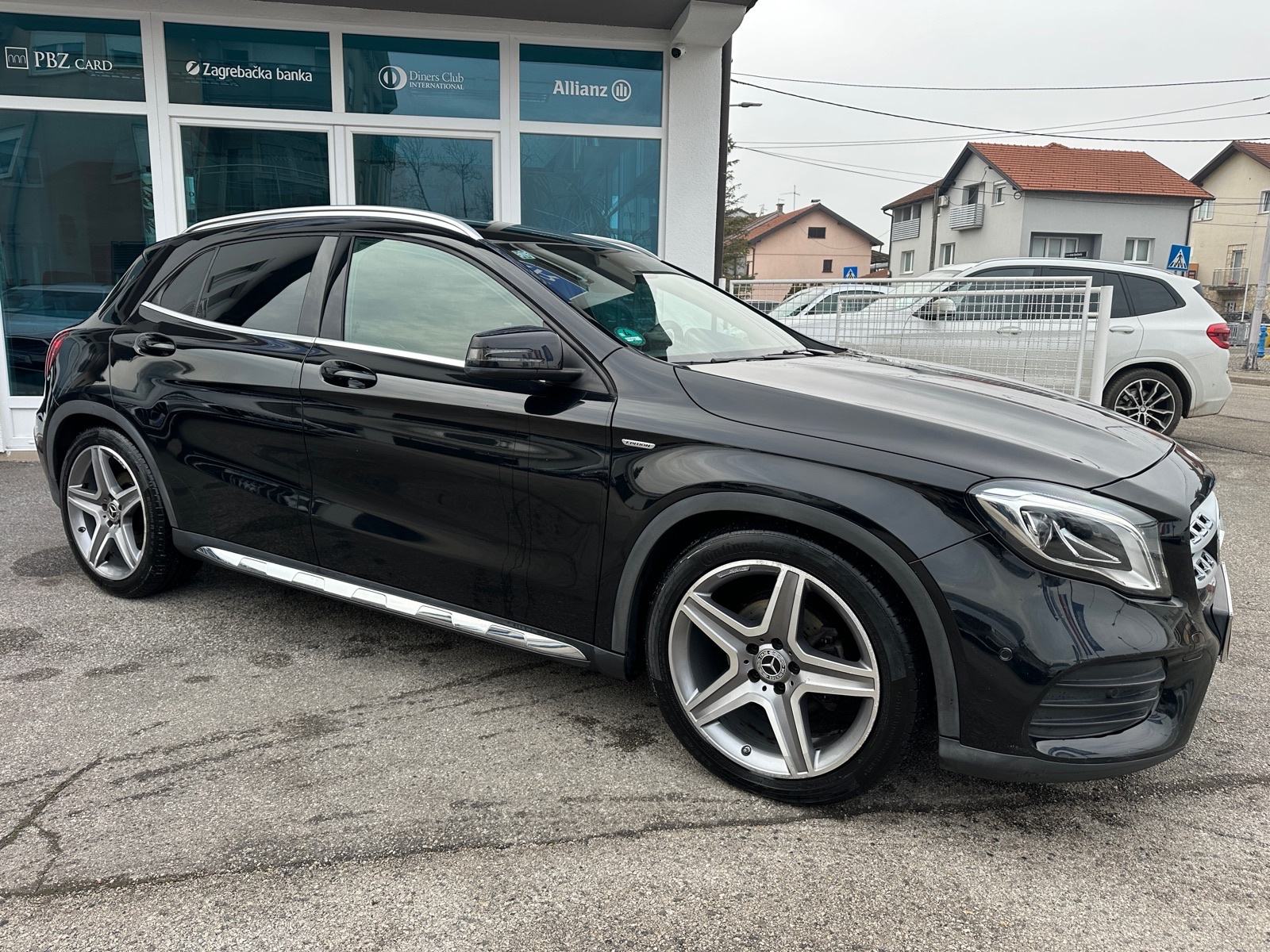 Mercedes-Benz GLA 200 d AMG ✅OČUVAN✅ EDITION AMG✅, fotografija 8