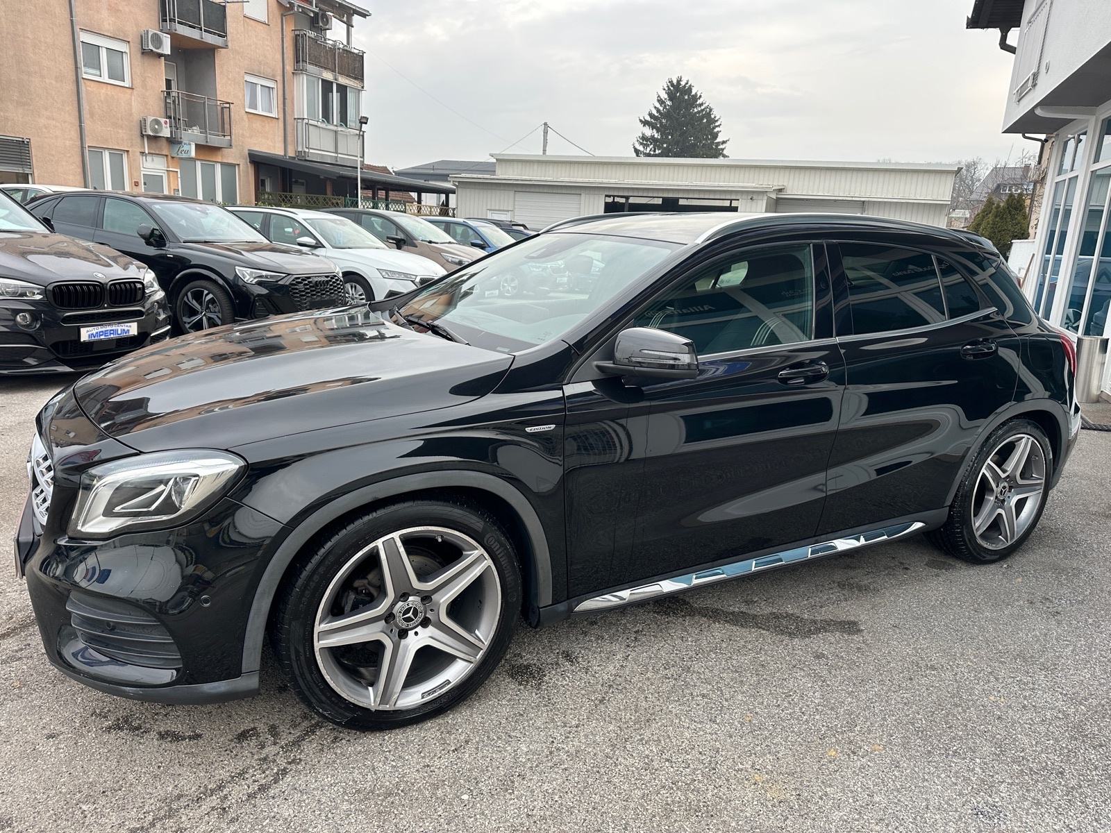 Mercedes-Benz GLA 200 d AMG ✅OČUVAN✅ EDITION AMG✅, fotografija 9