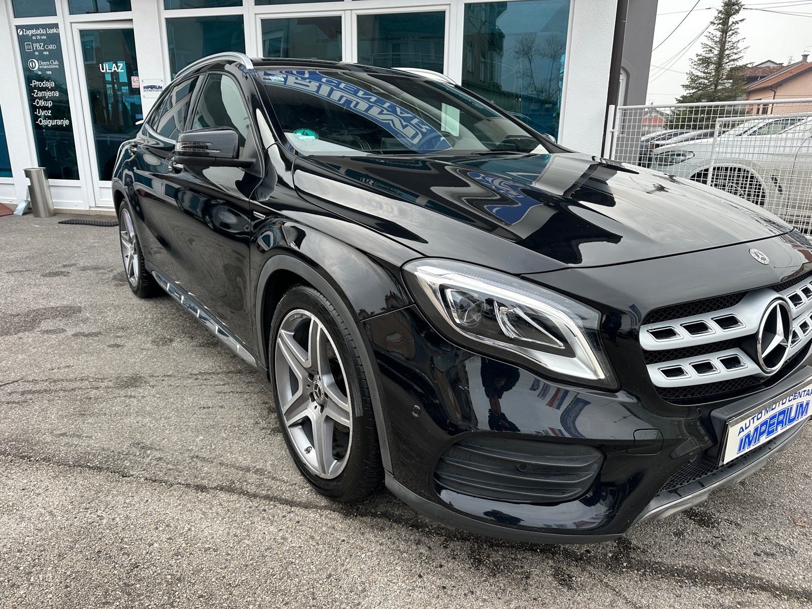 Mercedes-Benz GLA 200 d AMG ✅OČUVAN✅ EDITION AMG✅, fotografija 3