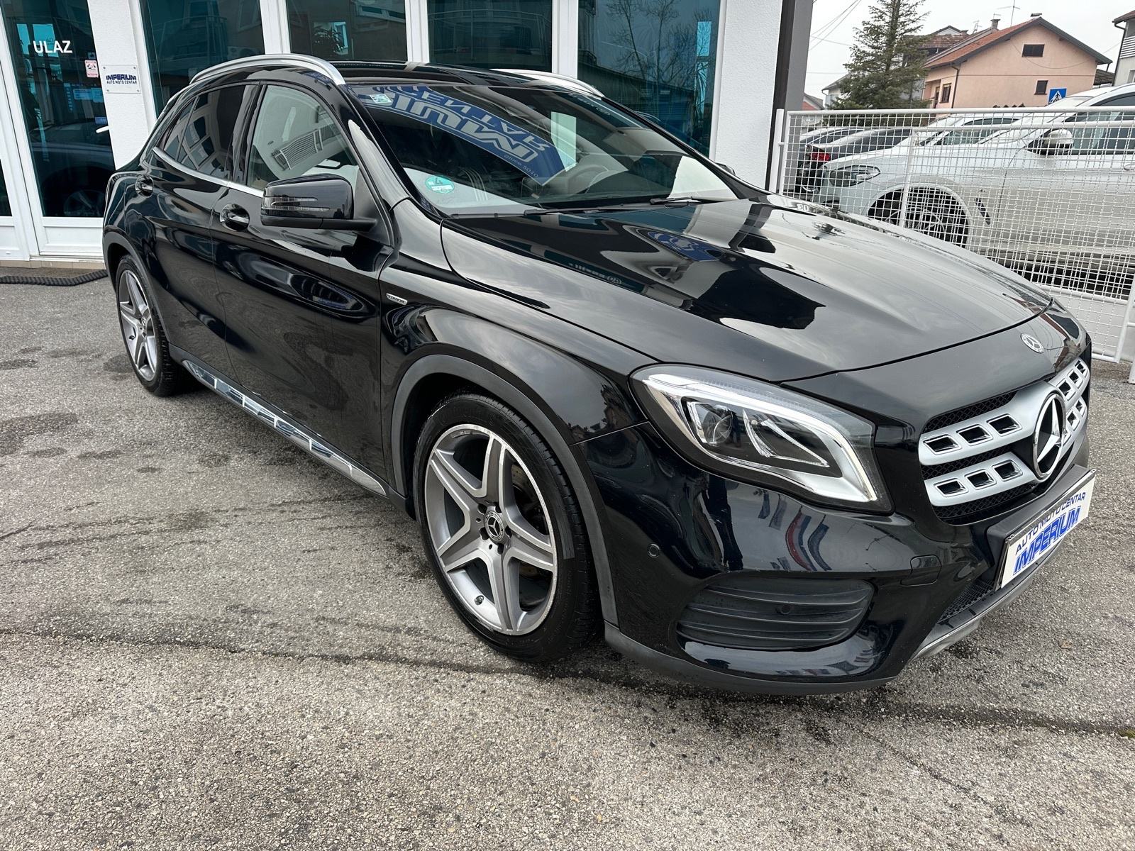 Mercedes-Benz GLA 200 d AMG ✅OČUVAN✅ EDITION AMG✅, fotografija 10