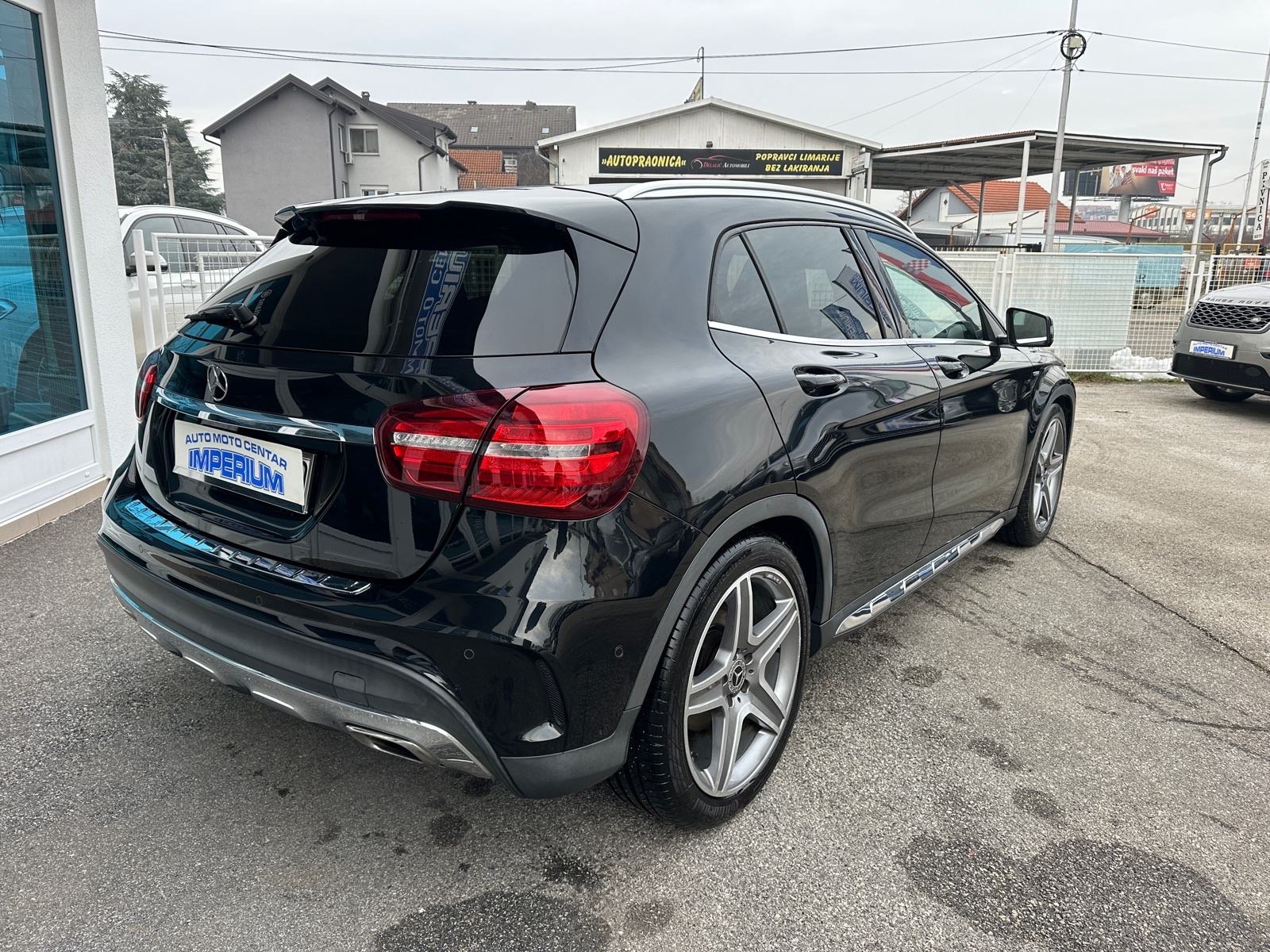 Mercedes-Benz GLA 200 d AMG ✅OČUVAN✅ EDITION AMG✅, fotografija 11