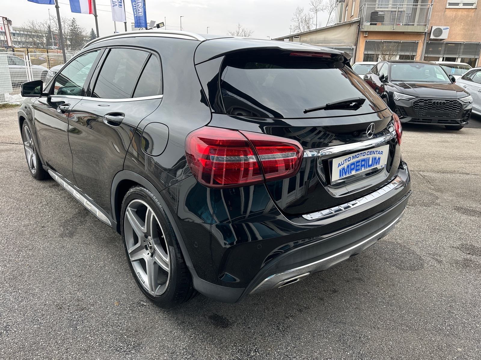 Mercedes-Benz GLA 200 d AMG ✅OČUVAN✅ EDITION AMG✅, fotografija 7