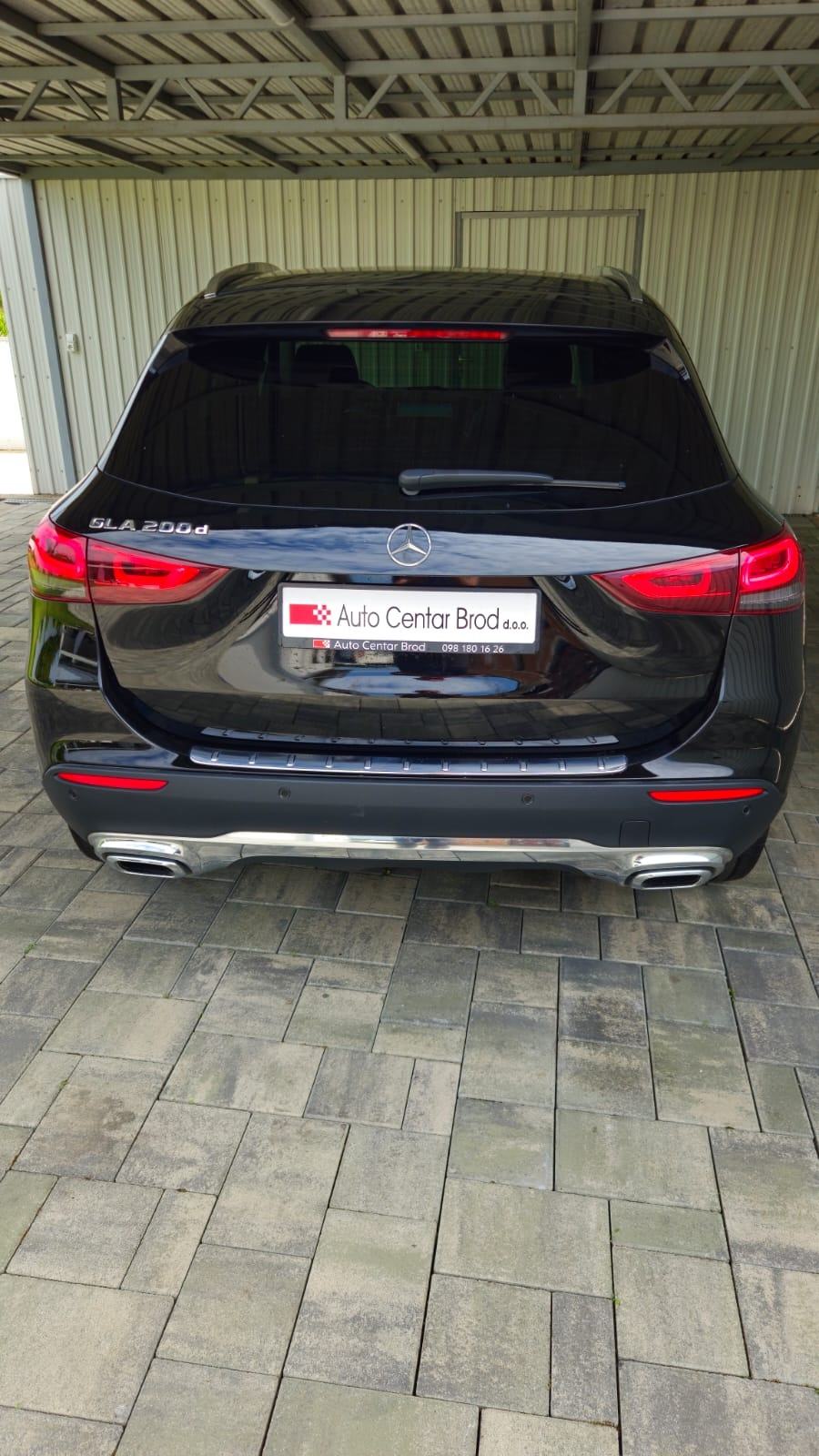 Mercedes-Benz GLA 200 d automatik,Leasing, fotografija 3