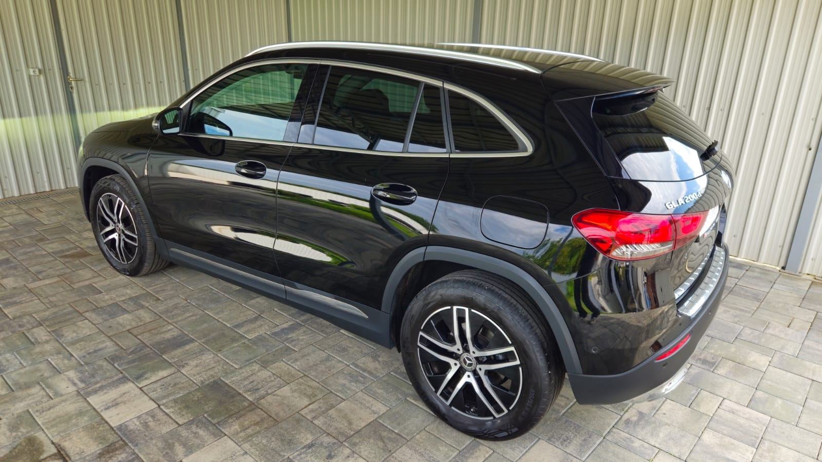 Mercedes-Benz GLA 200 d automatik,Leasing, fotografija 4