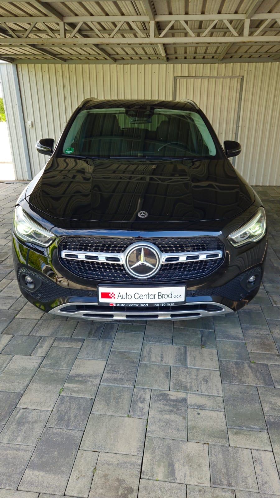 Mercedes-Benz GLA 200 d automatik,Leasing, fotografija 2
