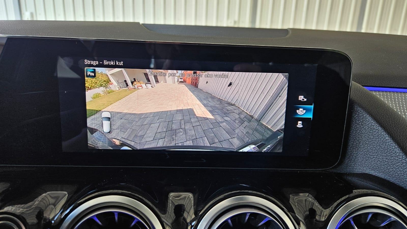 Mercedes-Benz GLA 200 d automatik,Leasing, fotografija 12