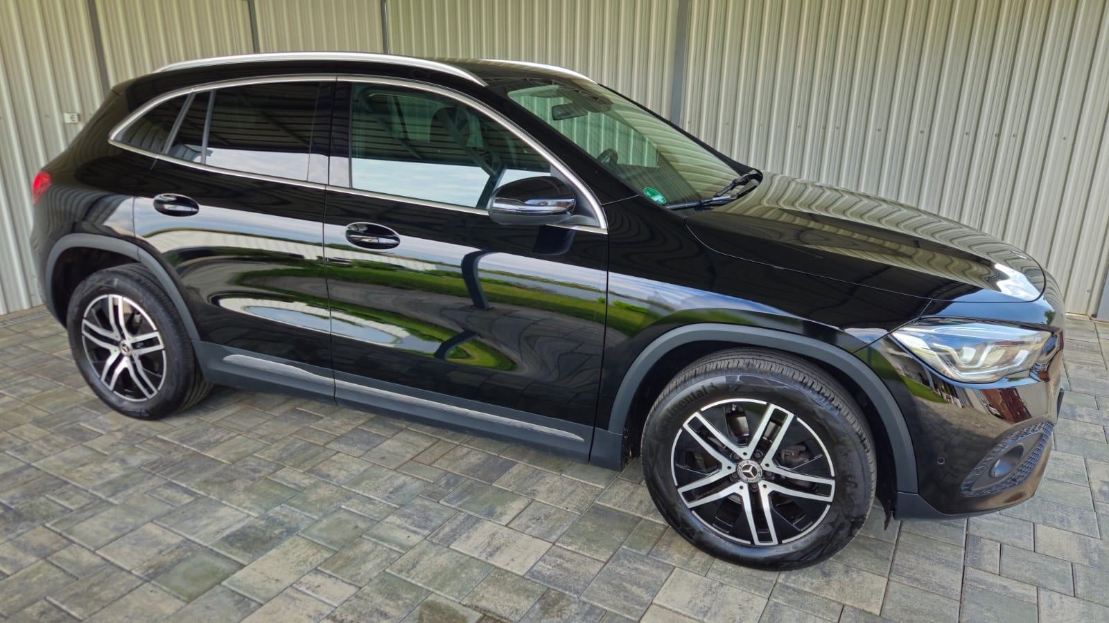 Mercedes-Benz GLA 200 d automatik,Leasing, fotografija 15