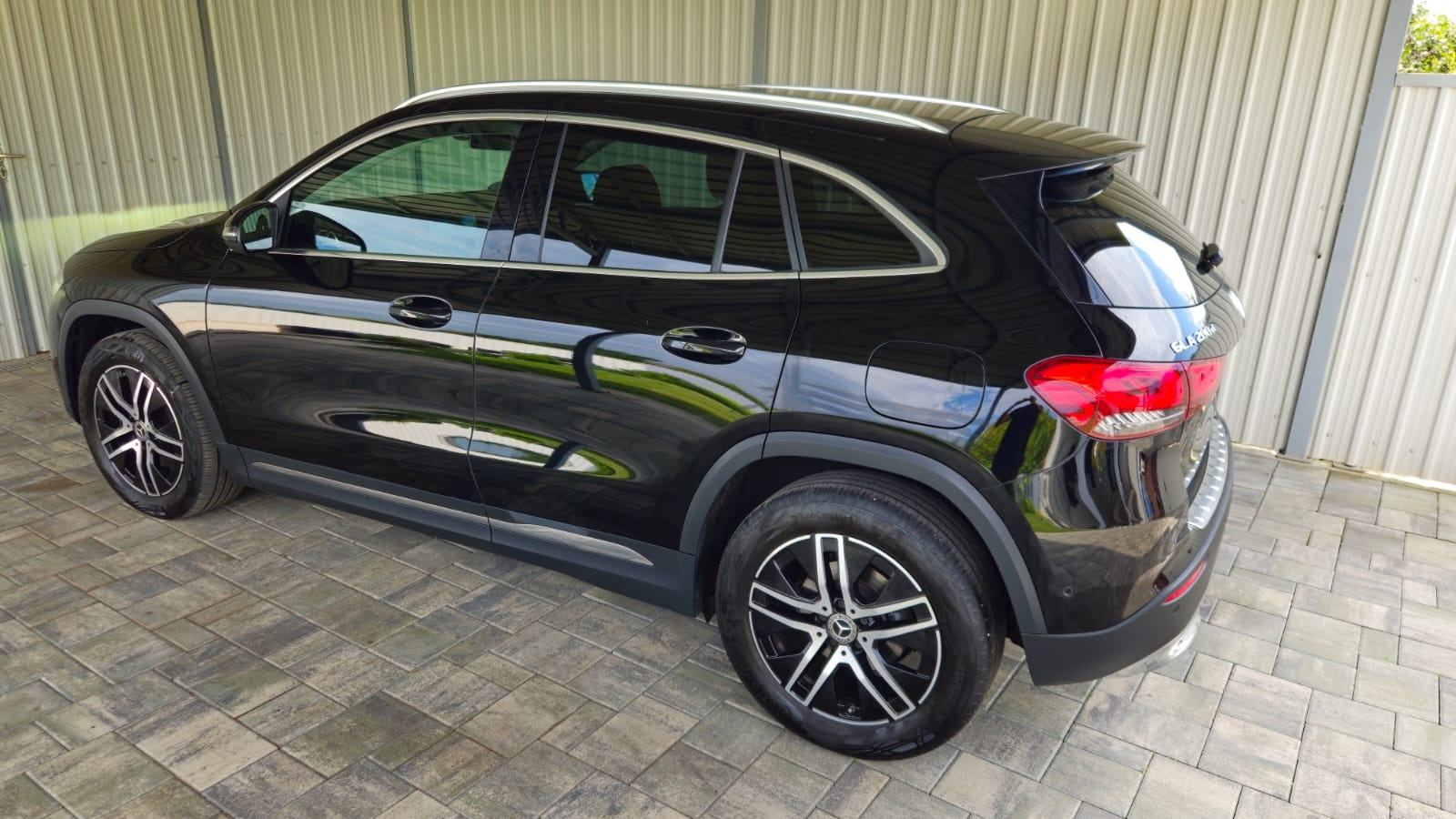 Mercedes-Benz GLA 200 d automatik,Leasing, fotografija 16