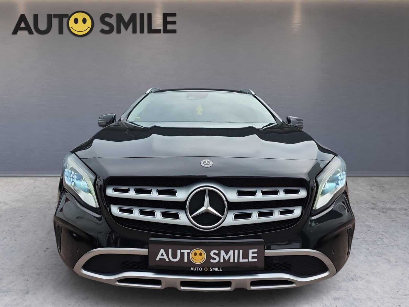 Mercedes-Benz GLA 200D, 4X4, AUT., BI-XENON, NAVI, TEMP, JAMSTVO..., pogled izvana - slika 3