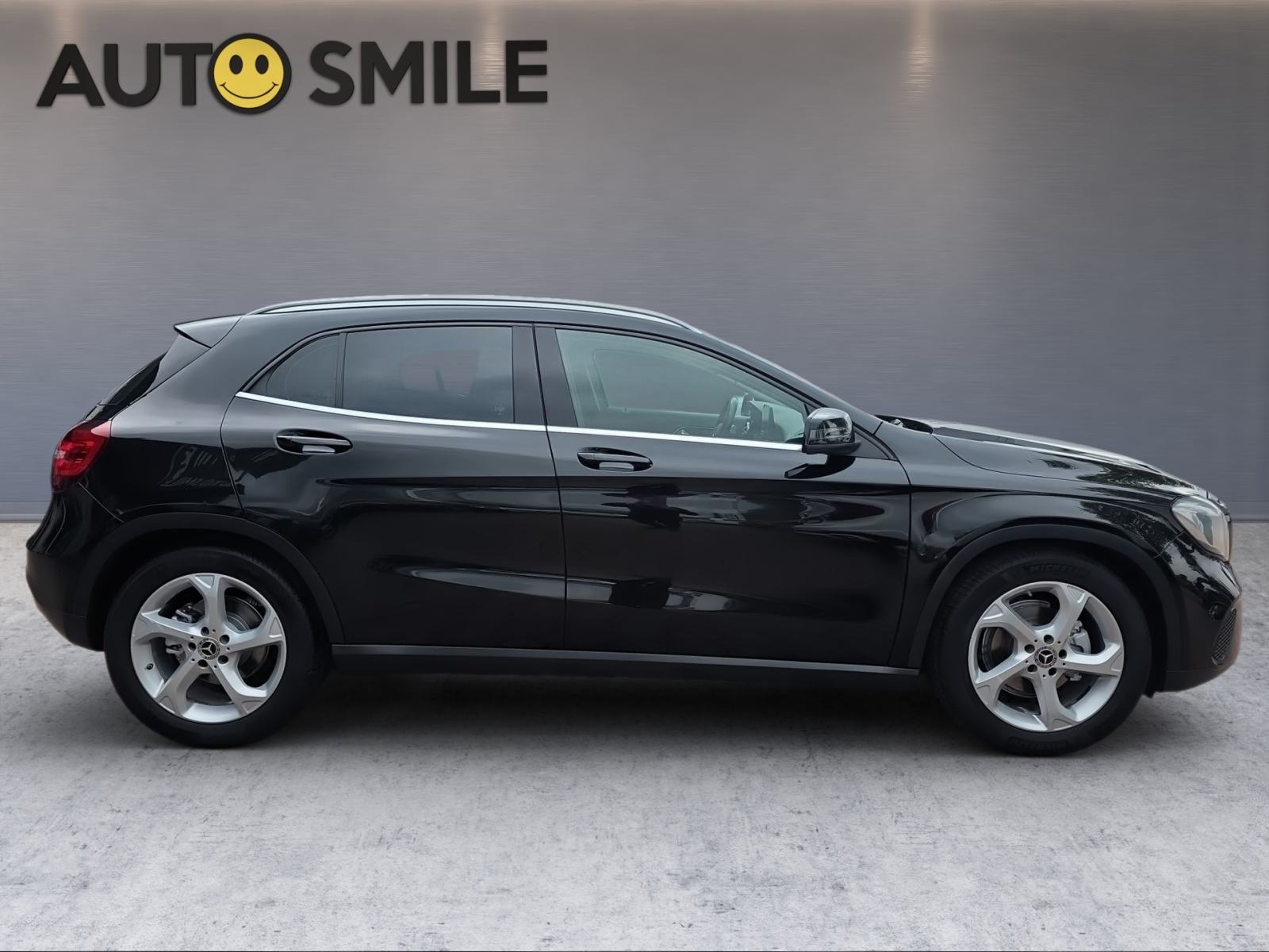 Mercedes-Benz GLA 200D, 4X4, AUT., BI-XENON, NAVI, TEMP, JAMSTVO..., pogled izvana - slika 5