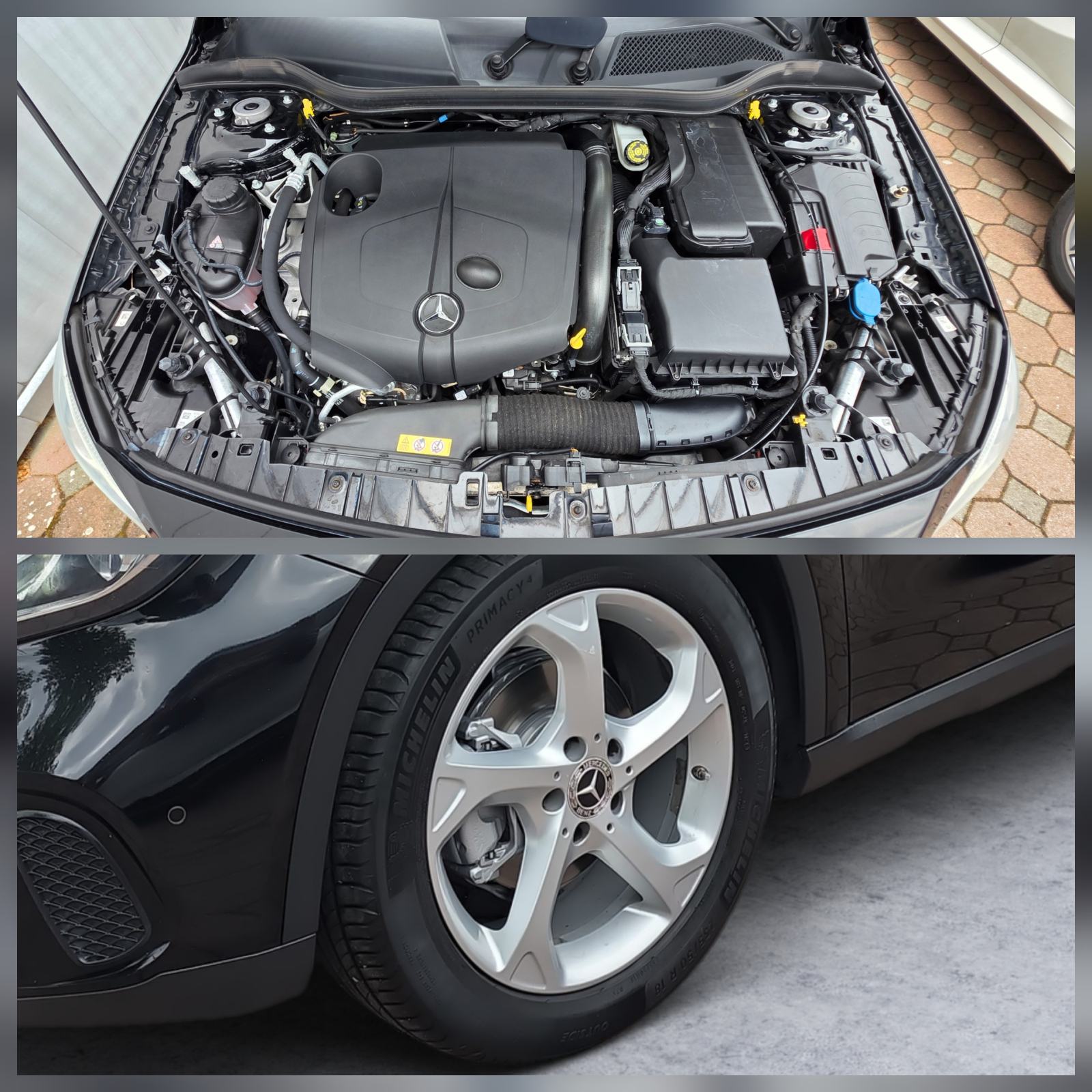Mercedes-Benz GLA 200D, 4X4, AUT., BI-XENON, NAVI, TEMP, JAMSTVO..., fotografija 10