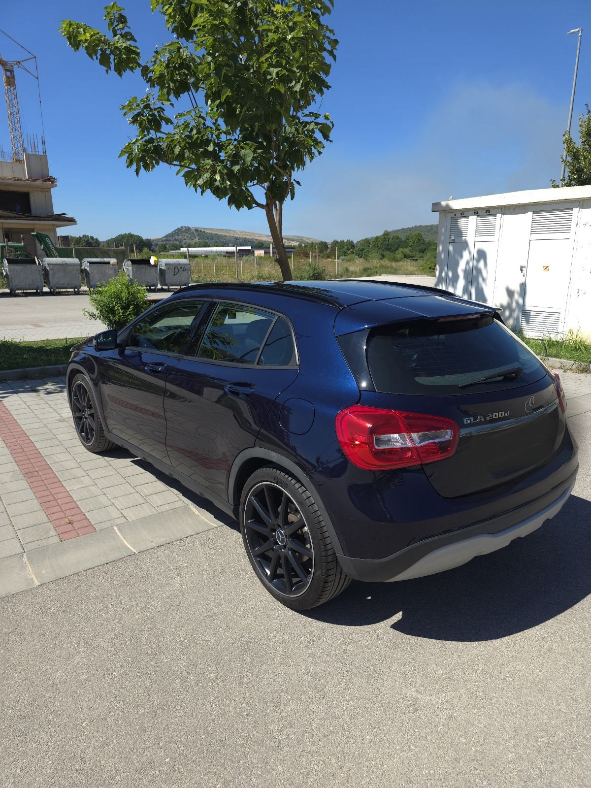Mercedes-Benz GLA 200 d automatik, fotografija 6
