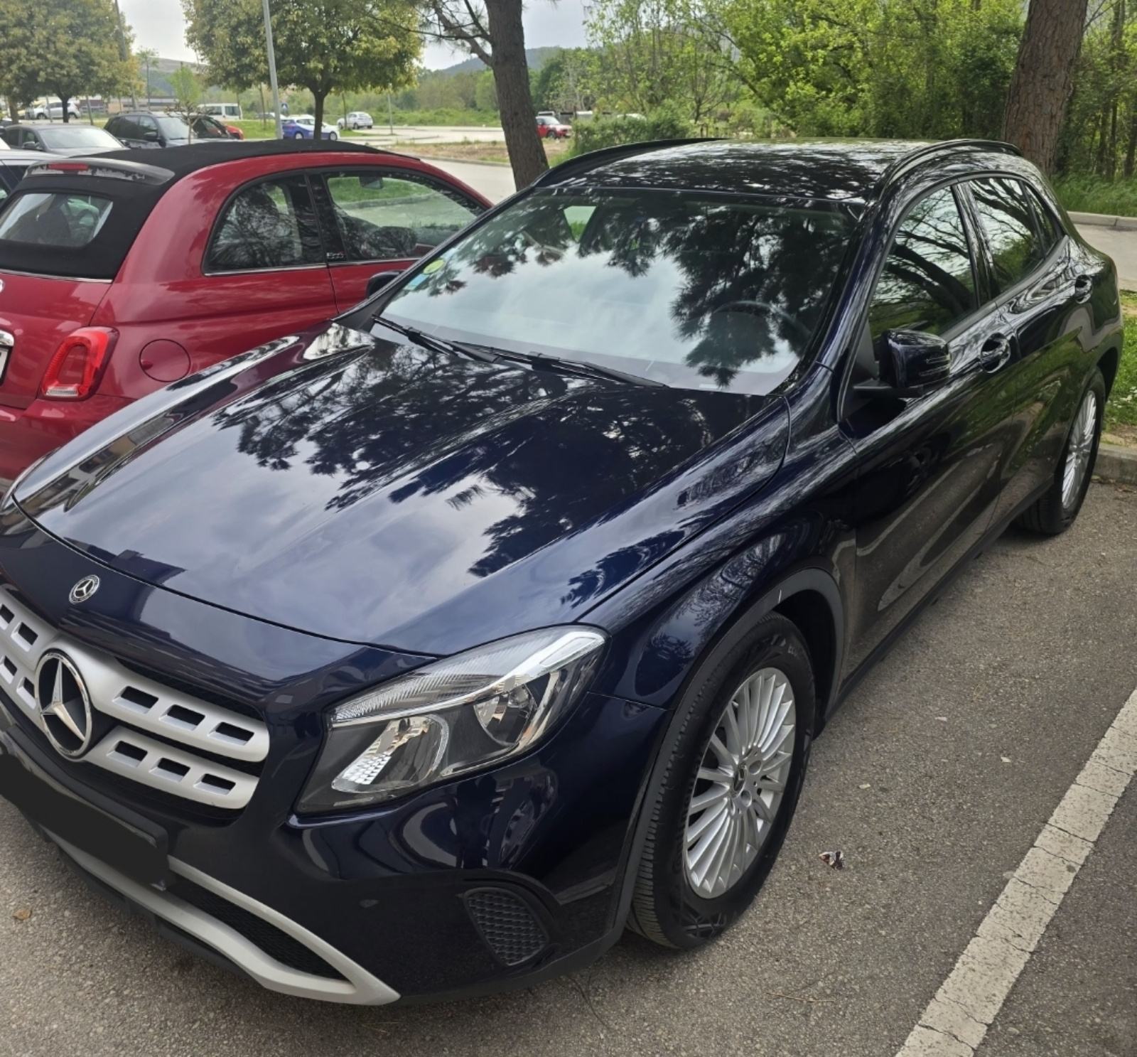 Mercedes-Benz GLA 200 d automatik, fotografija 14