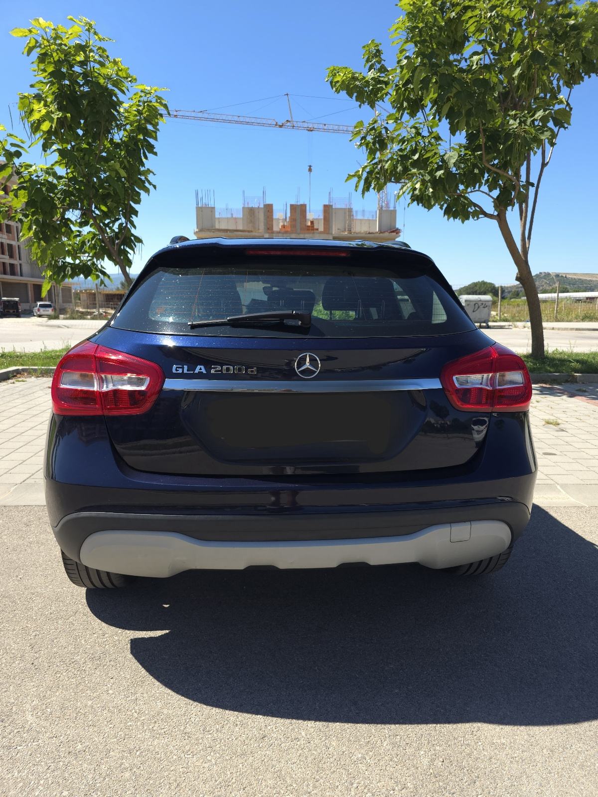 Mercedes-Benz GLA 200 d automatik, fotografija 8