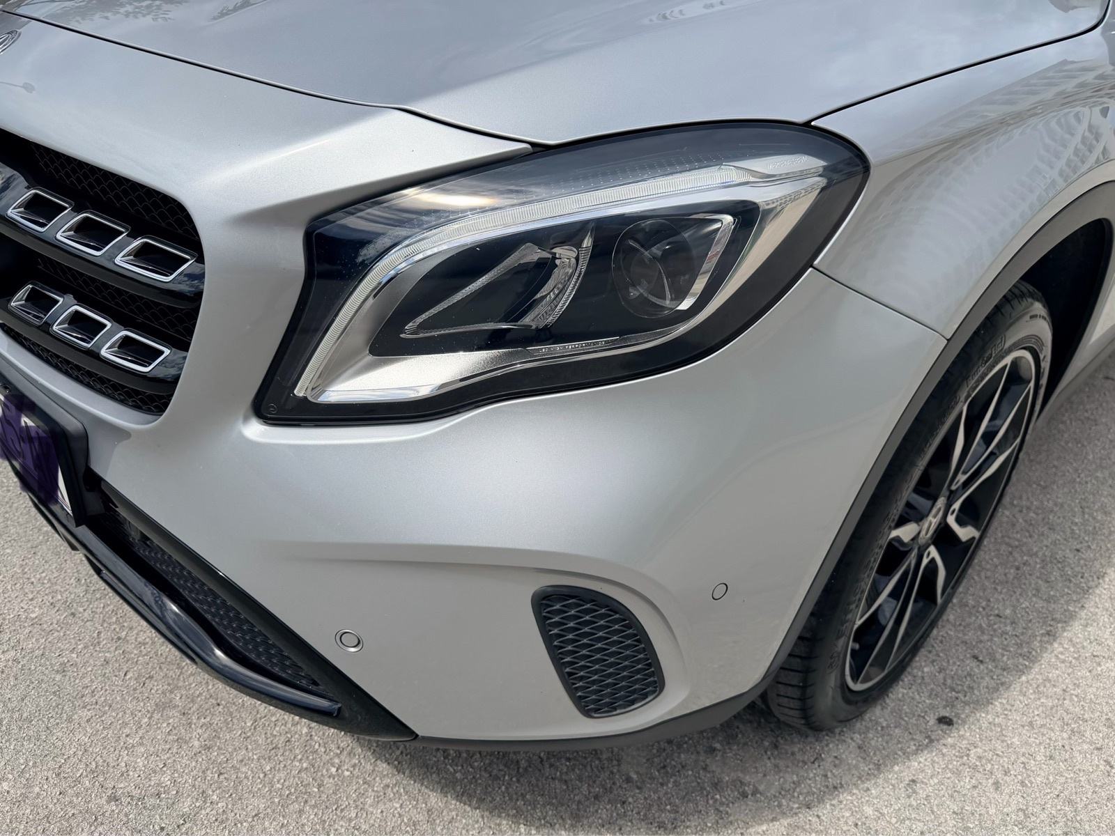 GLA 200d, 2018, KEY LESS, NAVI. Led, PDC, Night, Autom, Zamjena skuter, fotografija 12