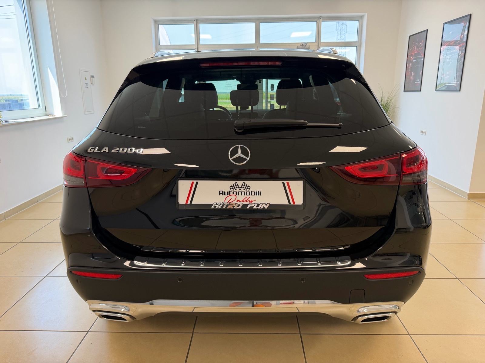 Mercedes-Benz GLA 200 d ⭐️Automatik⭐️, fotografija 5